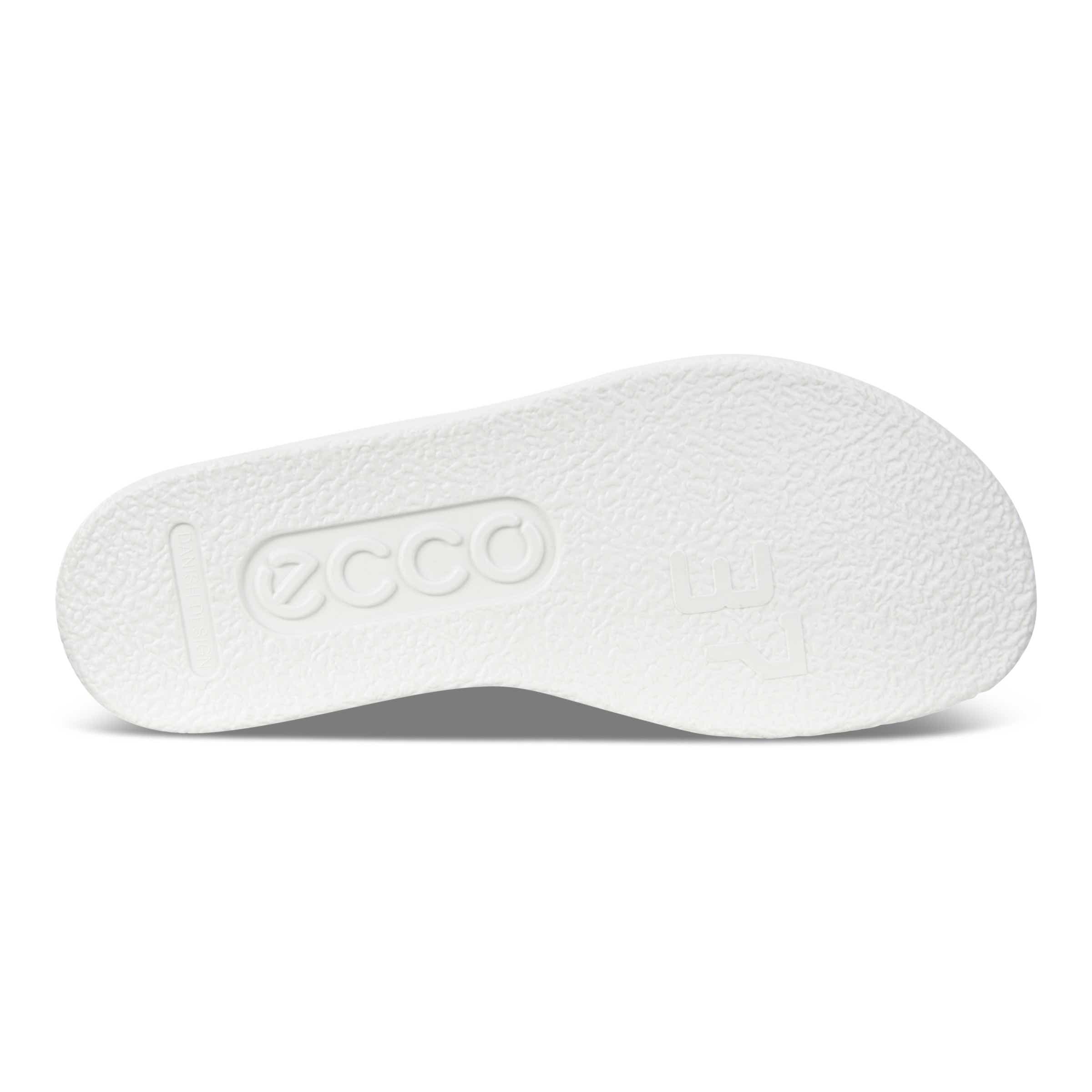 ECCO Women's Flowt Sandals - Metallics - Sole