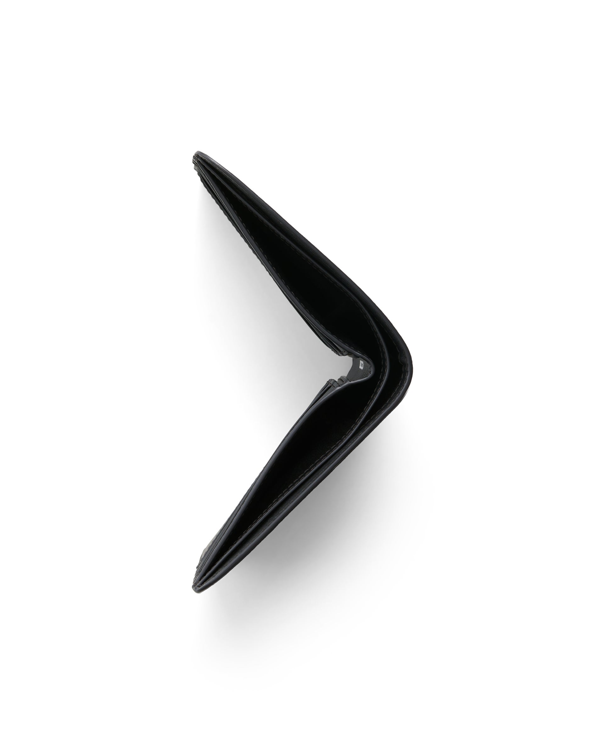 ECCO SLIM BILLFOLD WALLET - Black - Birdeye