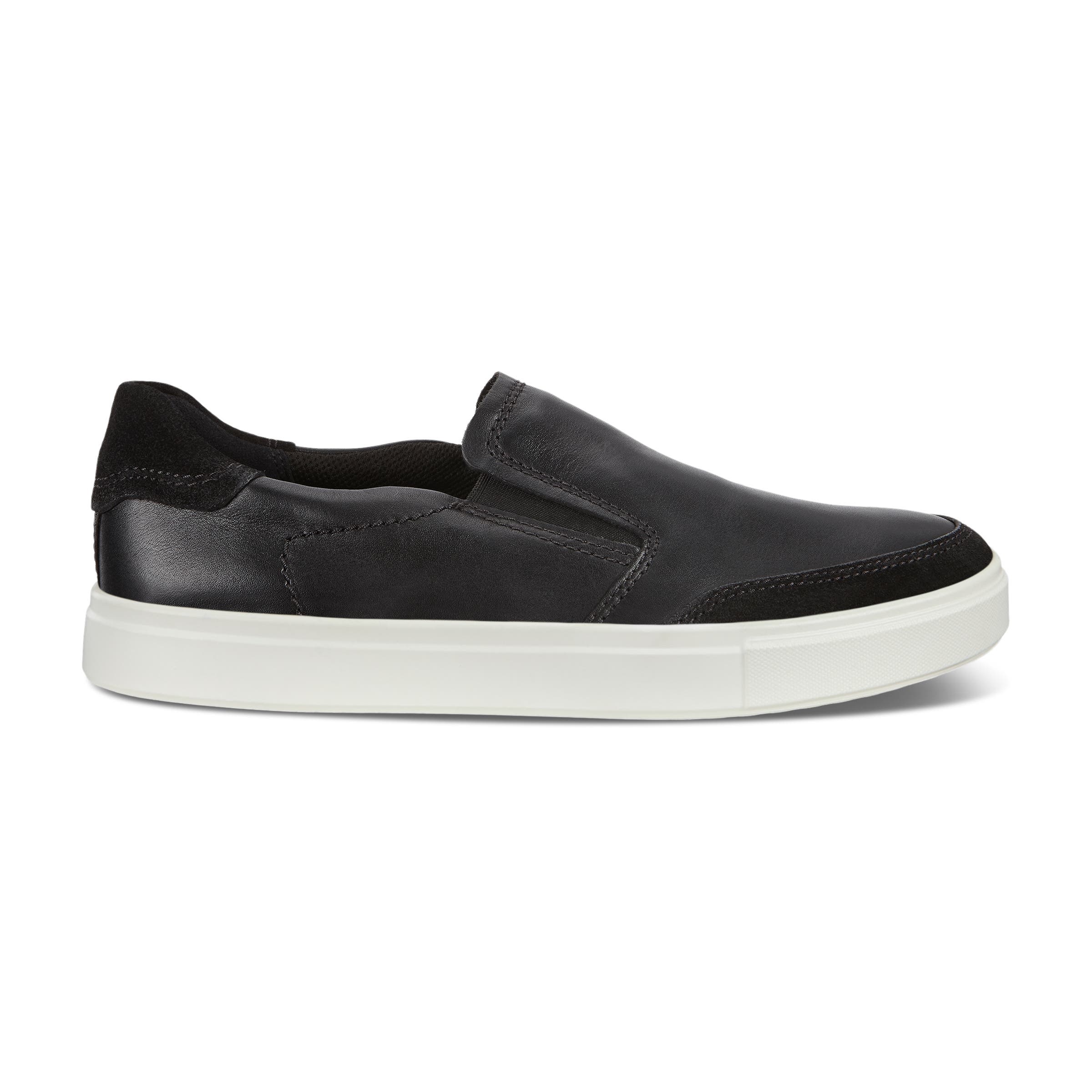 ECCO KYLE Slip-on - Black - Outside