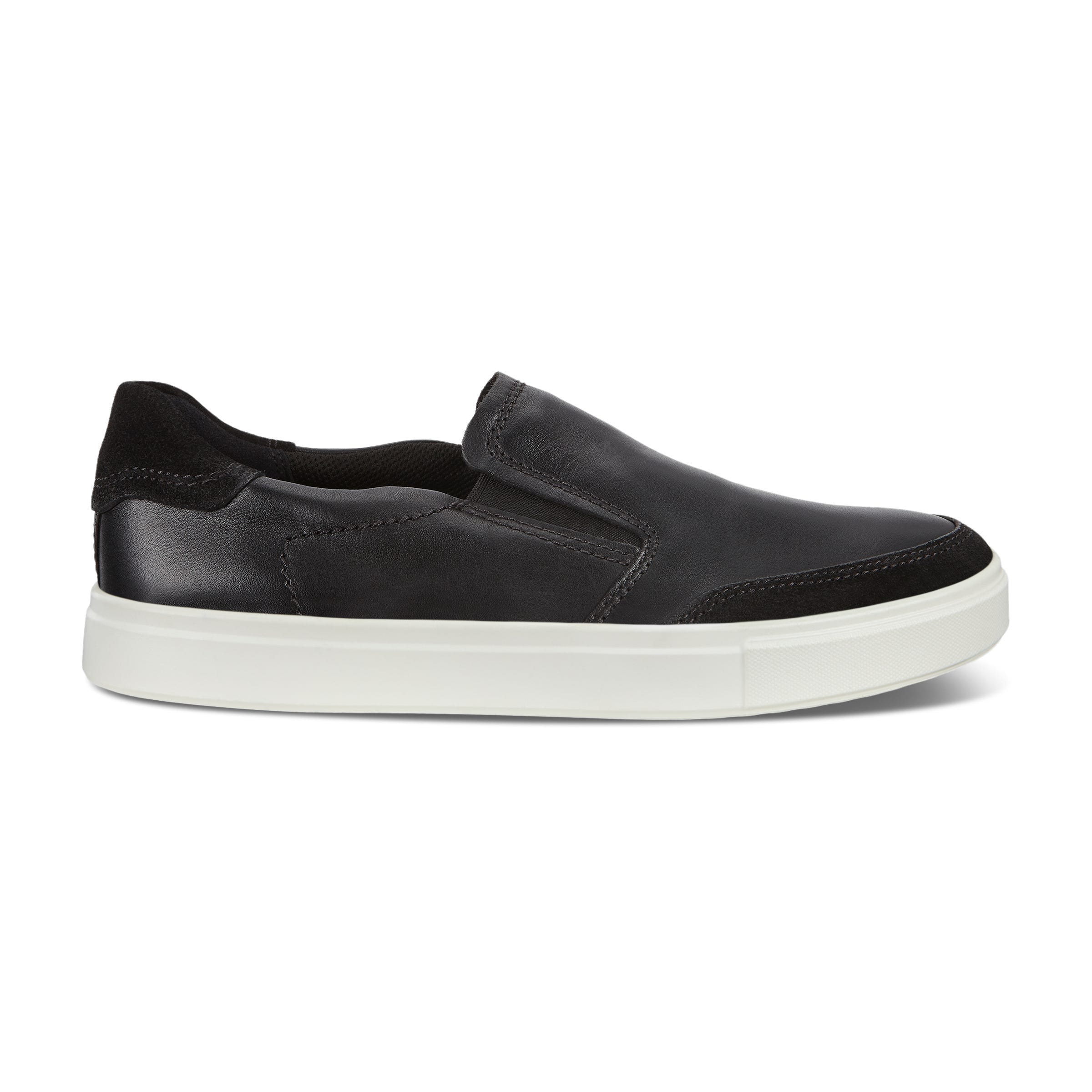 ECCO KYLE Slip-on - Black - Outside