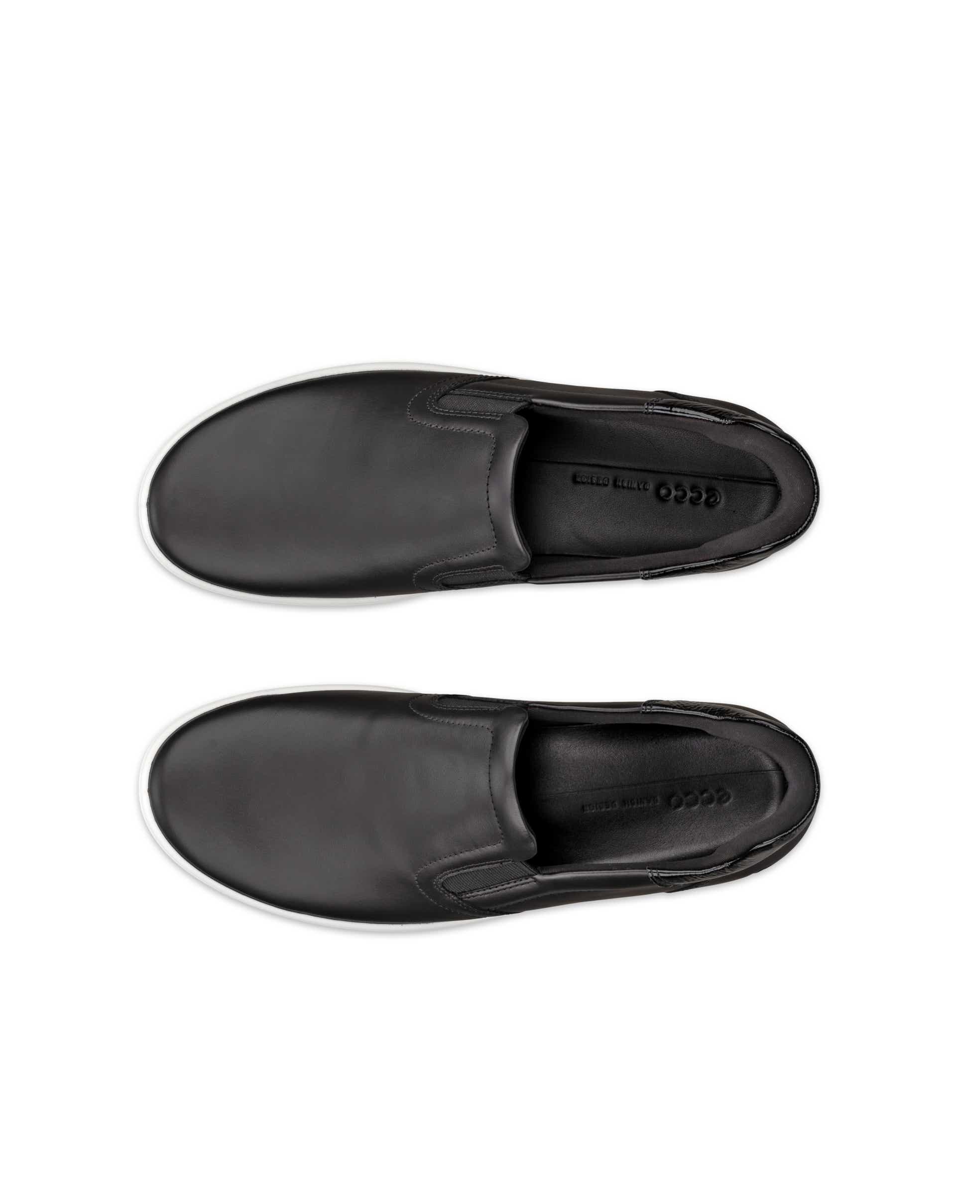 ECCO SOFT 7 W - ブラック - Top left pair