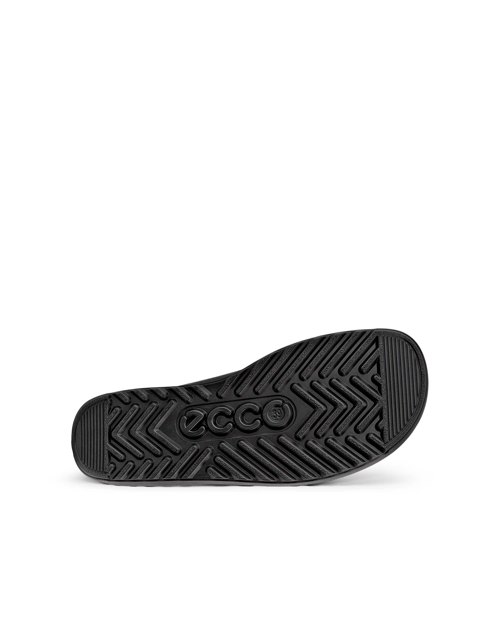 ECCO® JOKE åbne sandaler i læder til damer - Sort - Sole