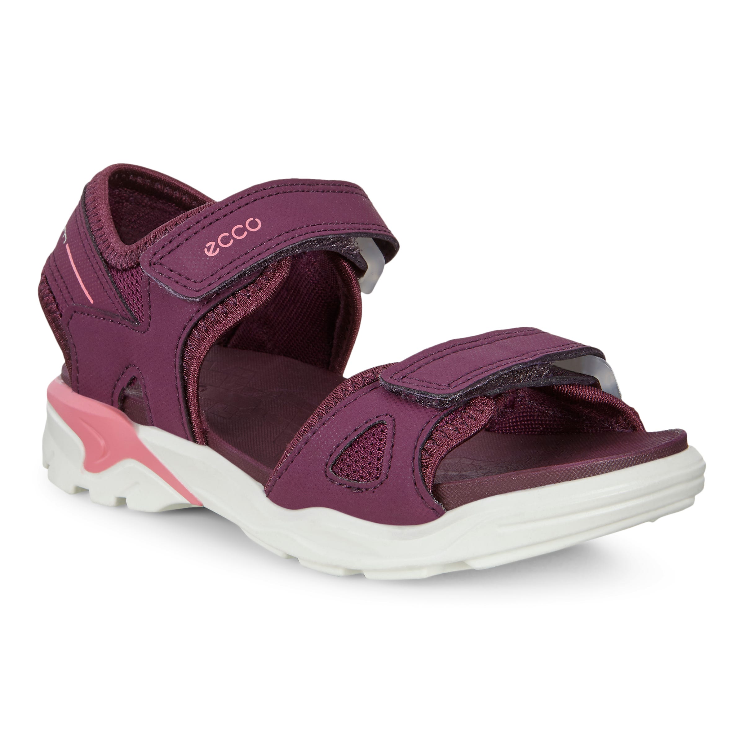 ECCO BIOM RAFT - Purple - Main