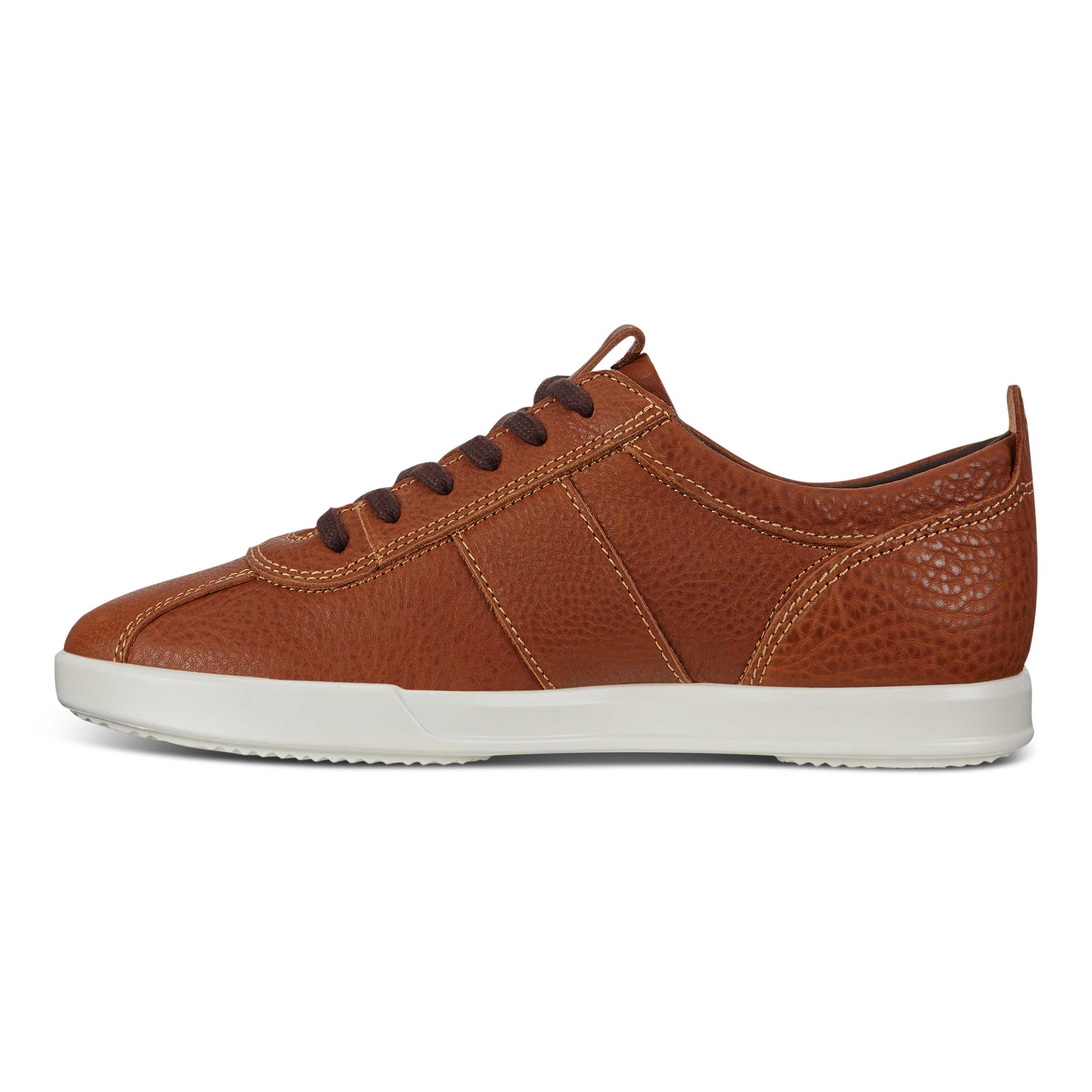 ECCO Collin 2.0 Sneaker - Brown - Inside