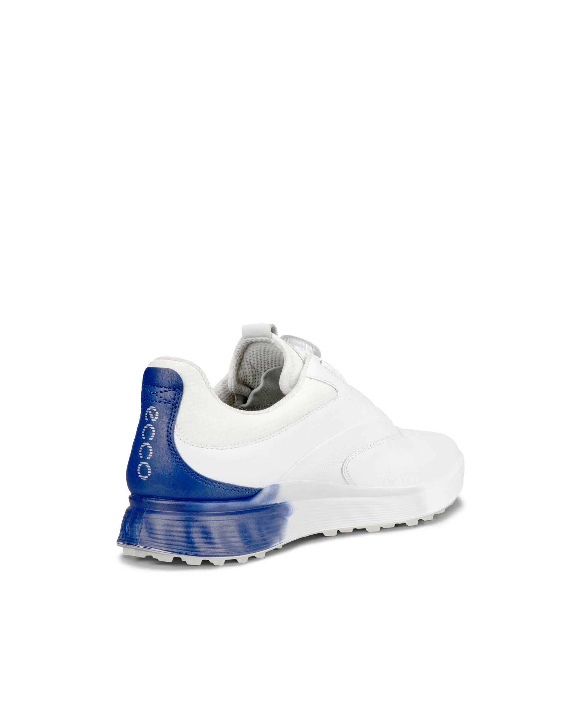 ECCO Golf S Three BOA メンズ レザーGore-Texゴルフシューズ