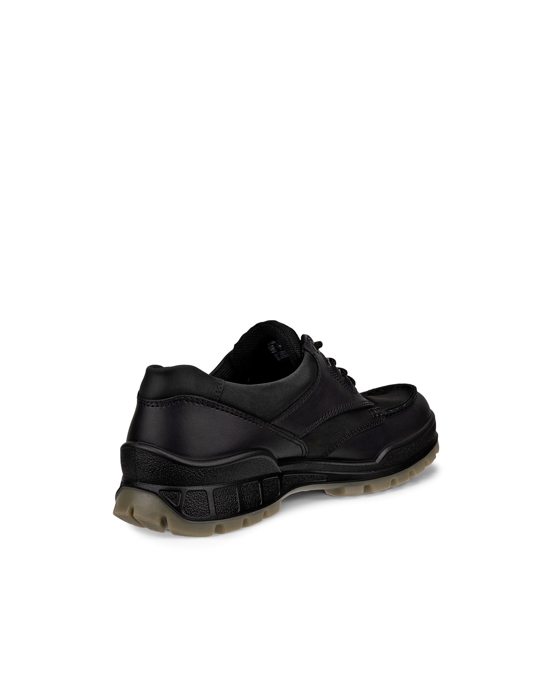 ECCO® Ult-Trn chaussure de randonnée imperméable en nubuck pour homme - Noir - Back