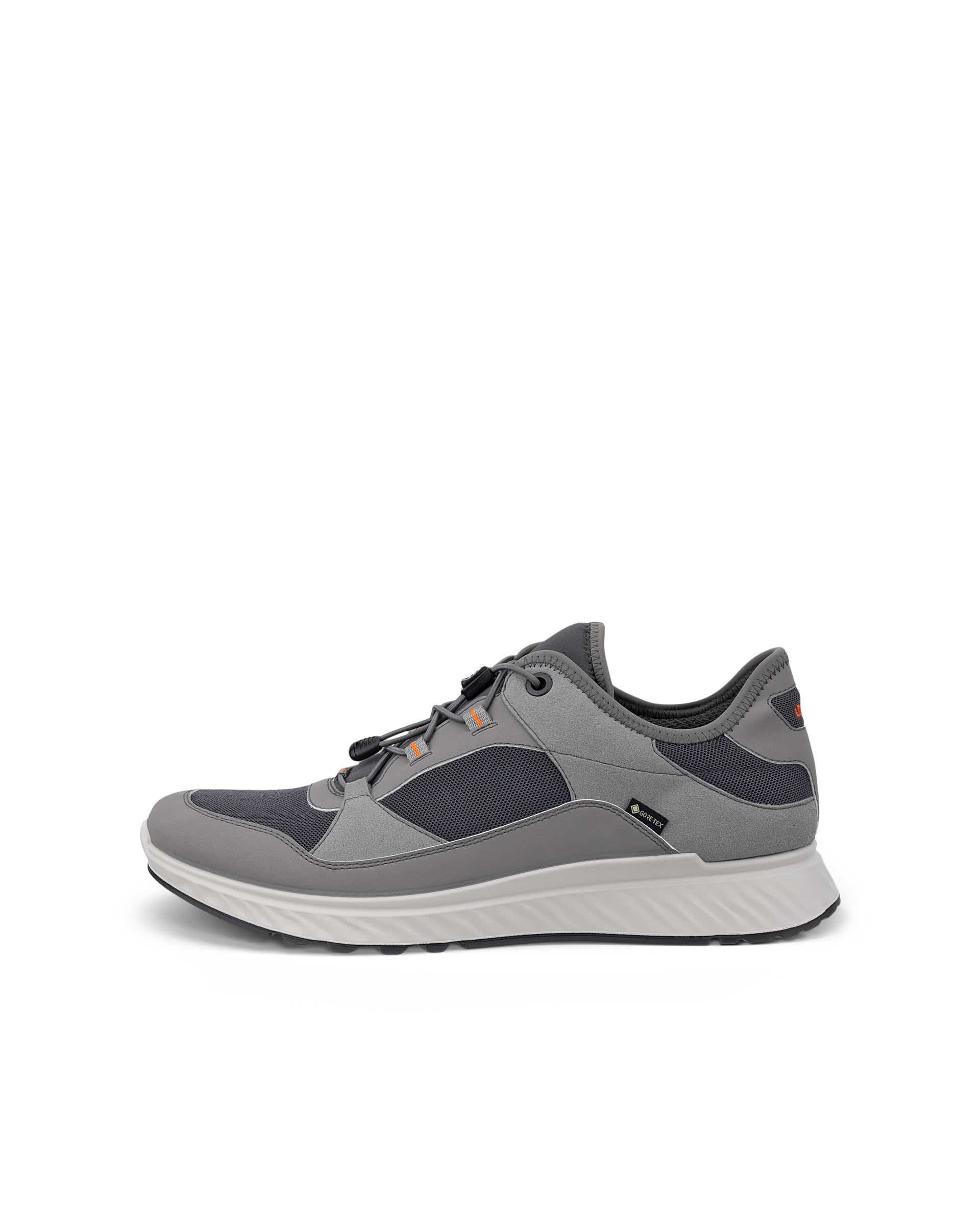 ECCO EXOSTRIDE - Grey - Outside