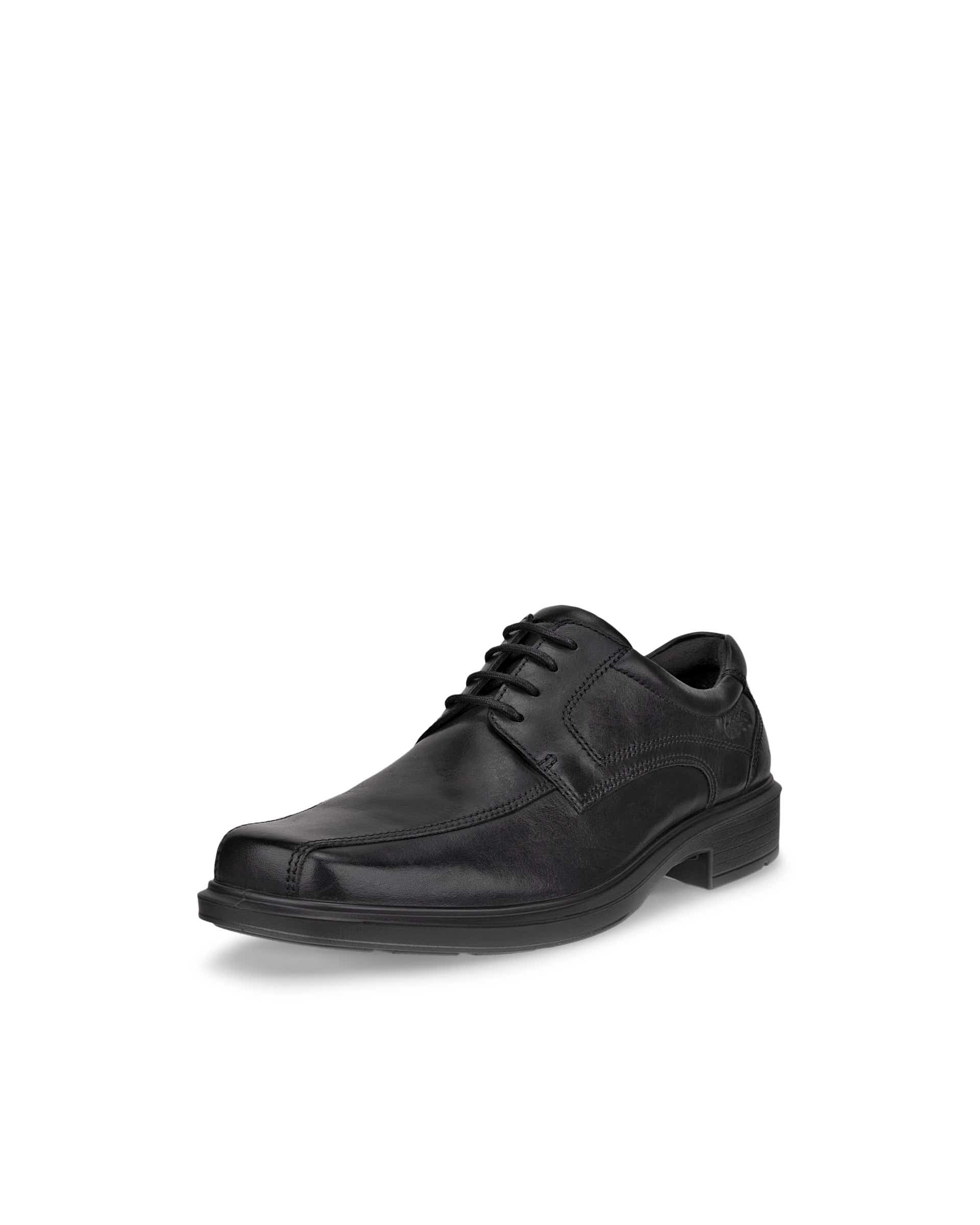 ECCO Men Helsinki Classic Dress Shoes - Black - Main