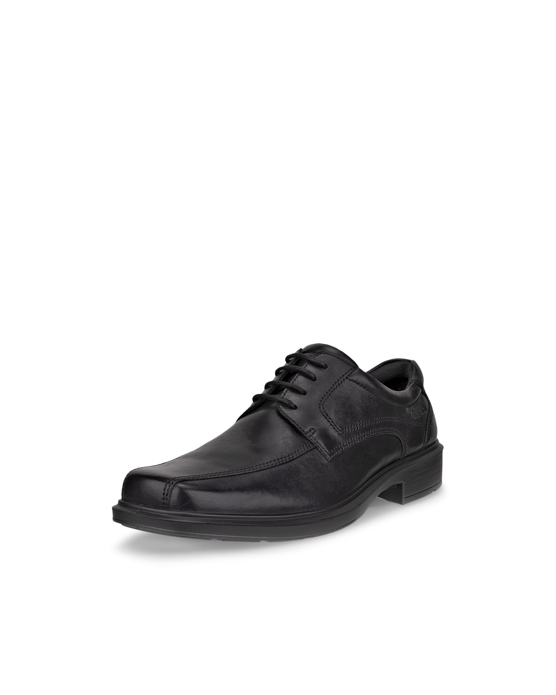 ECCO Men Helsinki Classic Dress Shoes - Black - Main