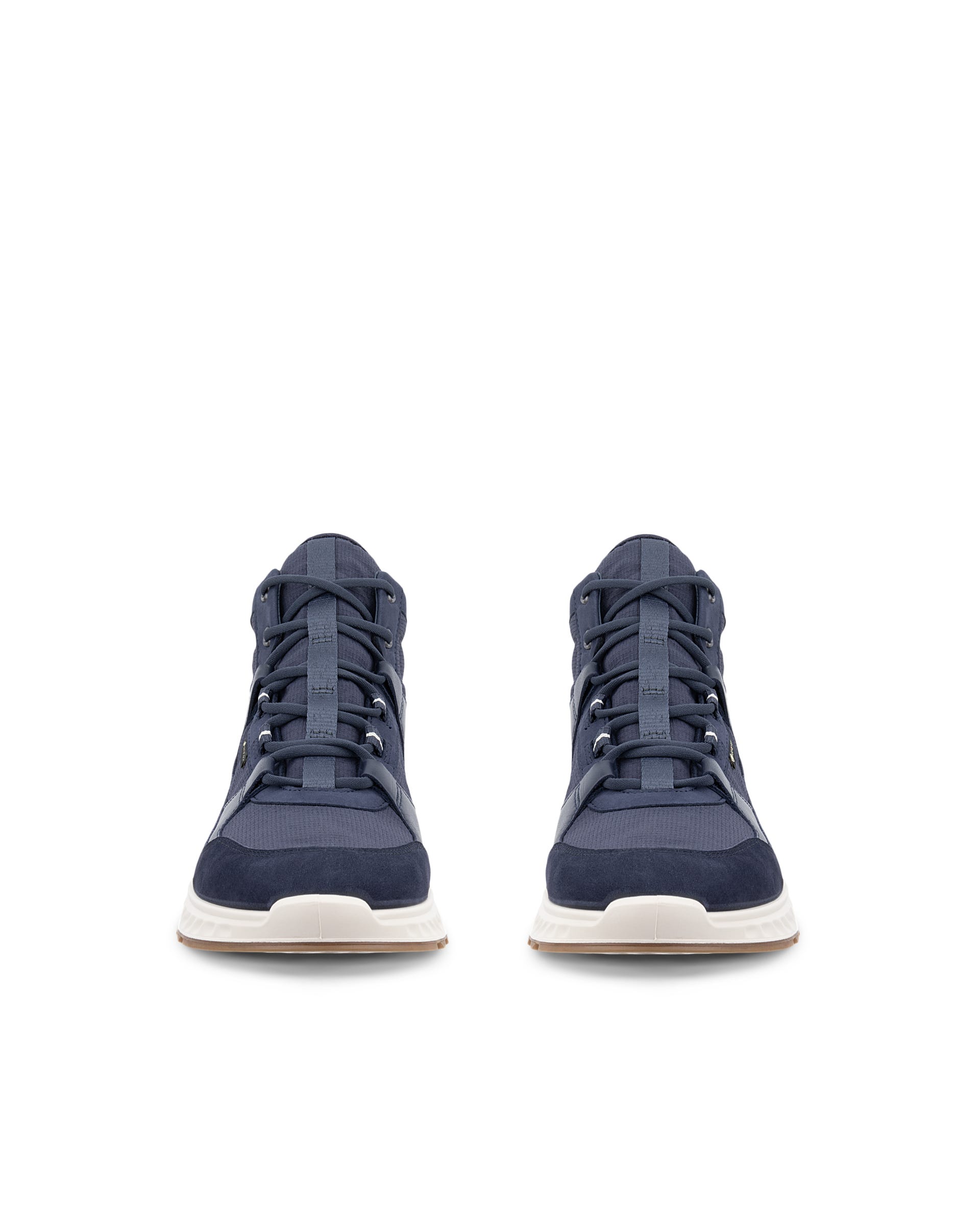 ECCO EXOSTRIDE W BOOTIE GTX - Blue - Outside