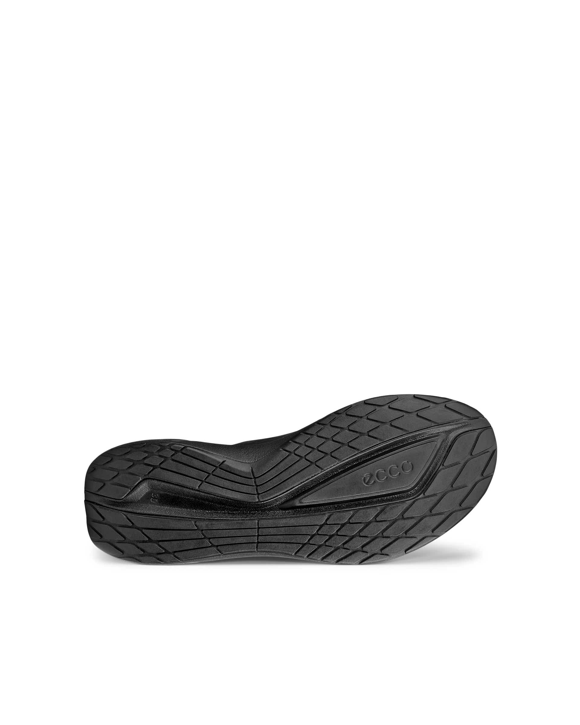 ECCO® Biom 2.0 Damen Sneaker aus Leder & Textil - Schwarz - Sole