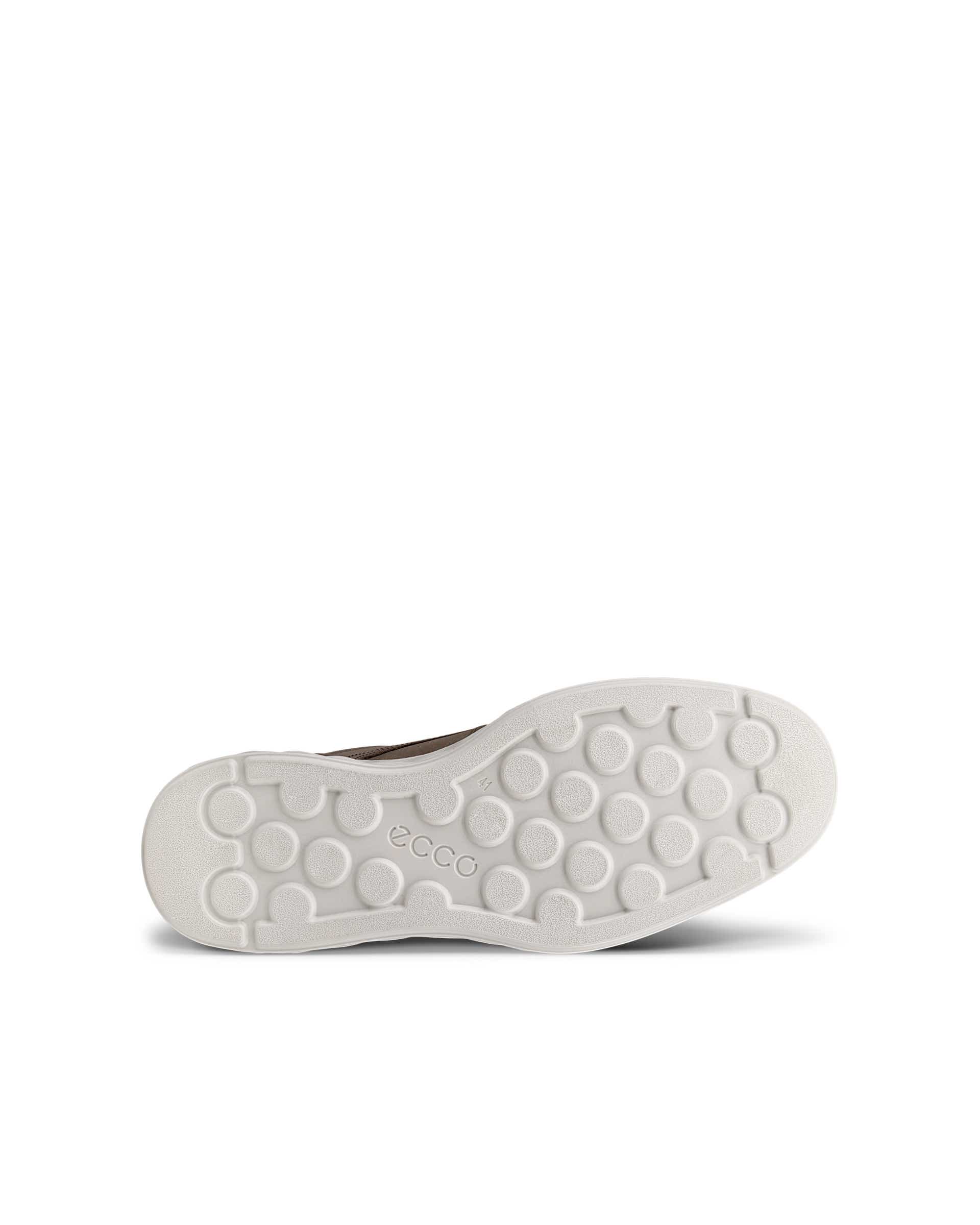 ECCO Men's S. Lite Hybrid Derby Shoes - Brown - Sole