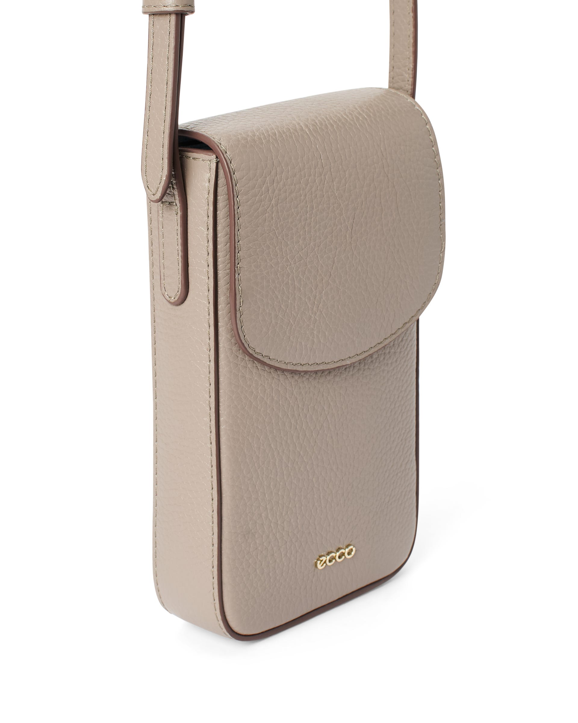 ECCO PHONE CARRY - Beige - Detail-1