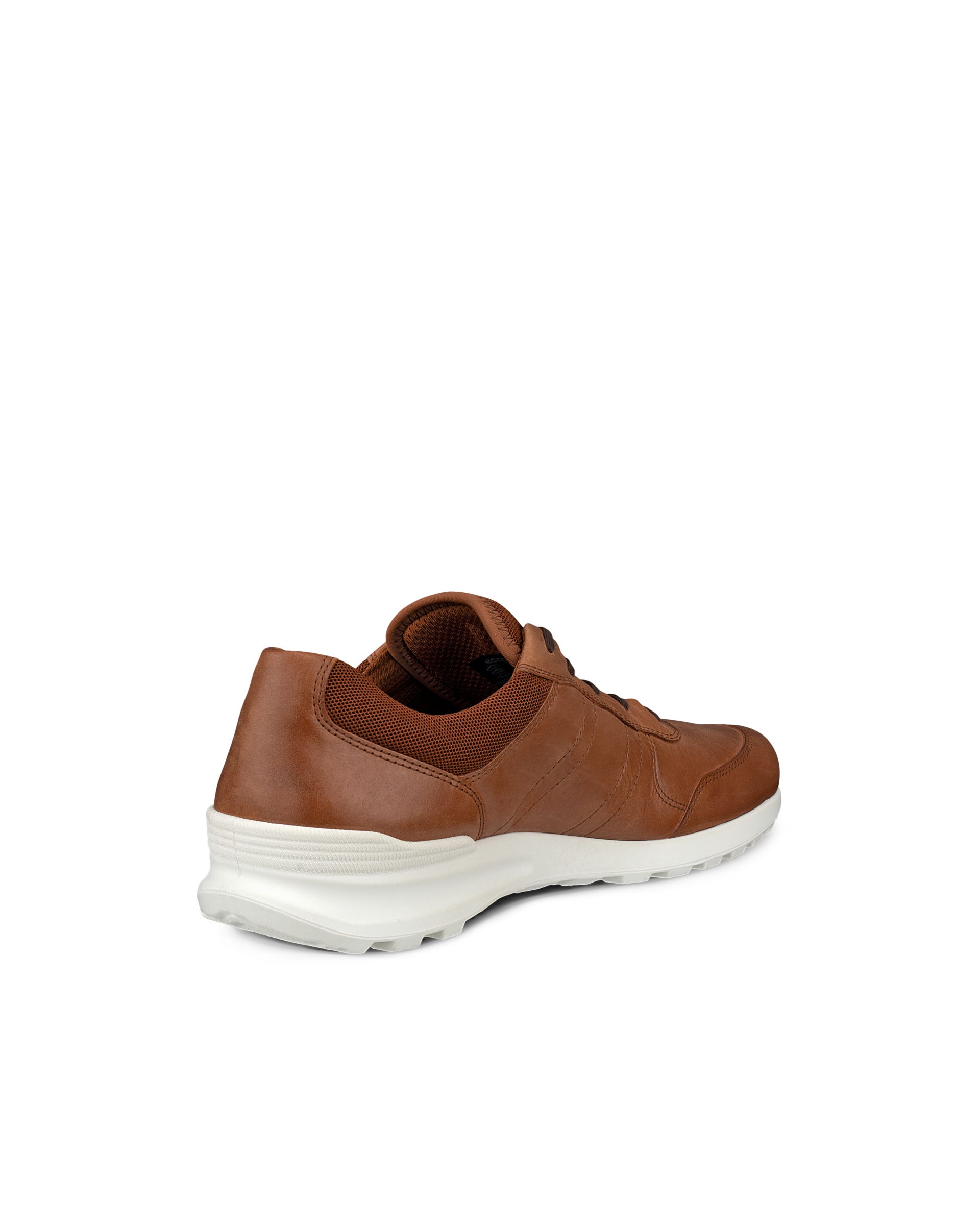 ECCO® CS25 muške tenisice od nubuka - Smeđa - Outside
