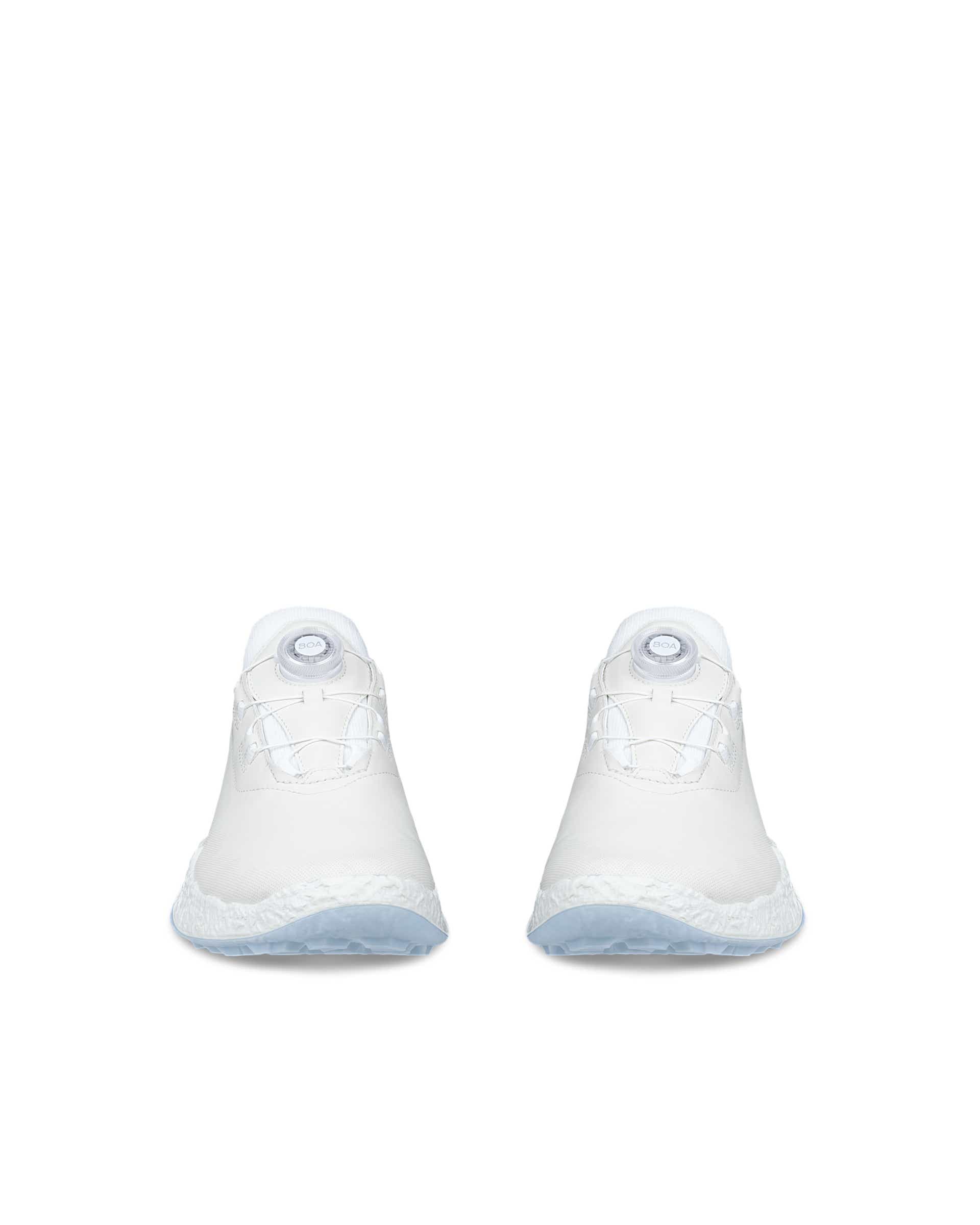ECCO W Golf BIOM H5 BOA WP - White - Front pair