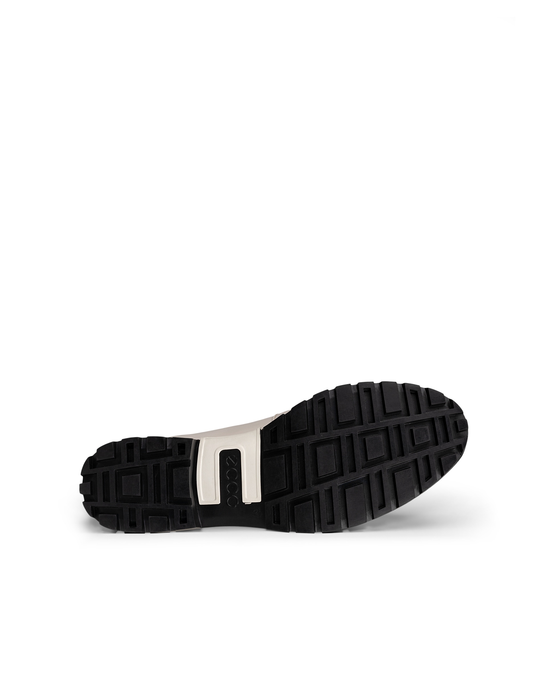 ECCO® Modtray női bőr papucscipő - Bézs - Sole
