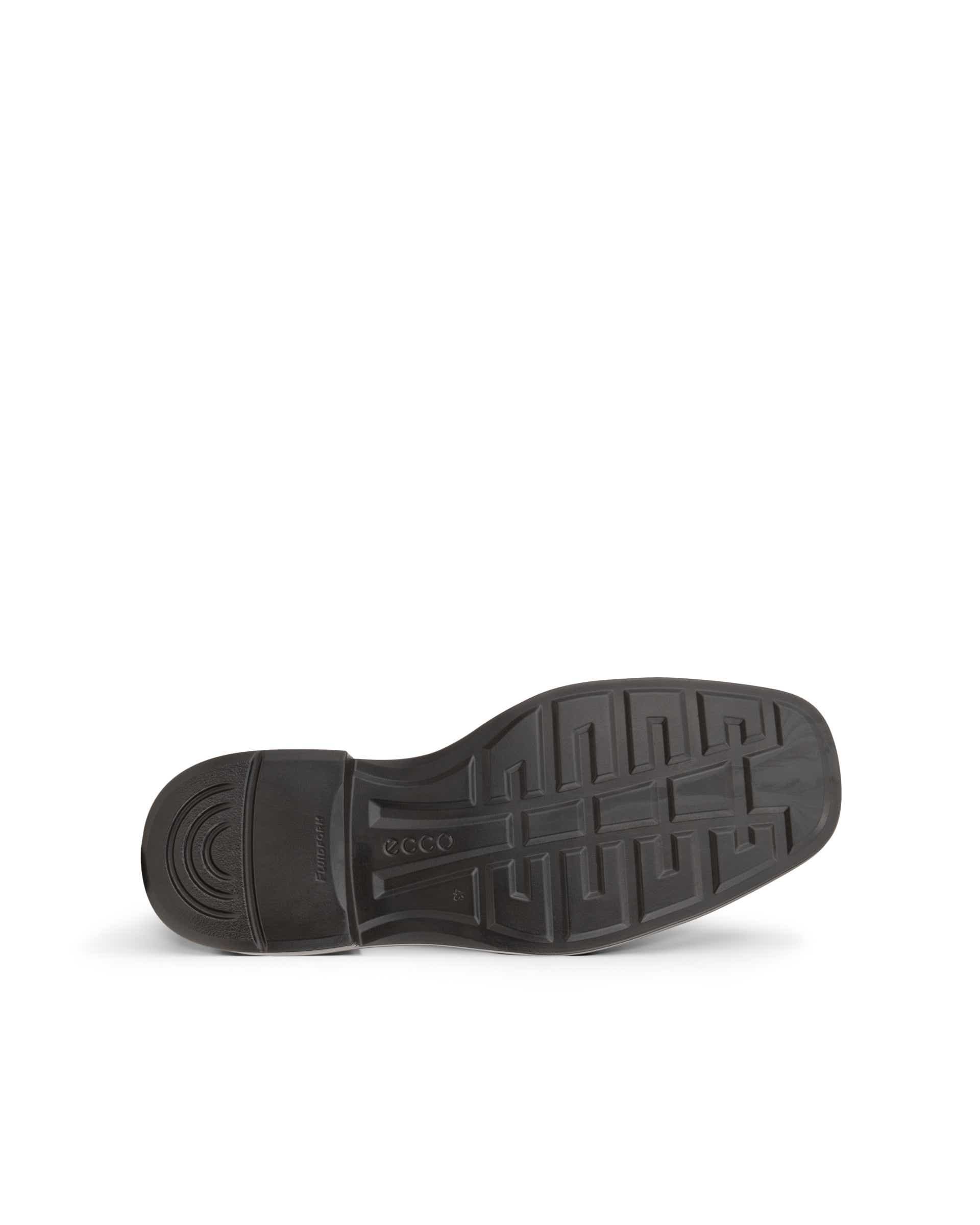 ECCO® Helsinki 2 derbies cuir pour homme - Brun - Sole