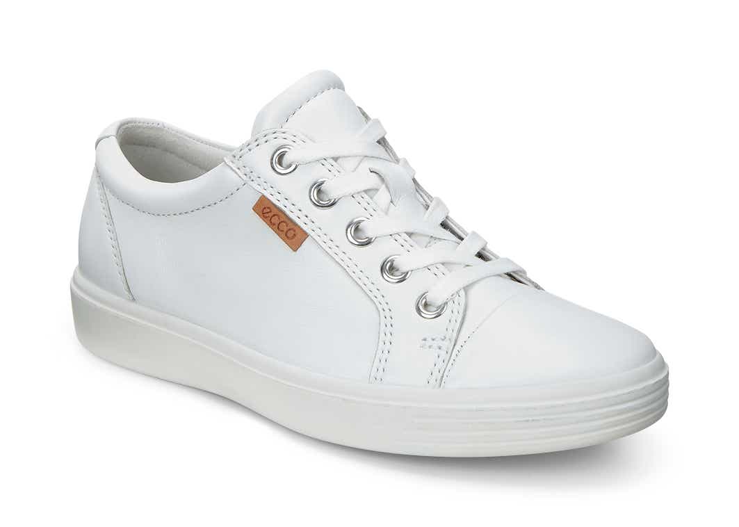 ECCO S7 Teen - White - Main