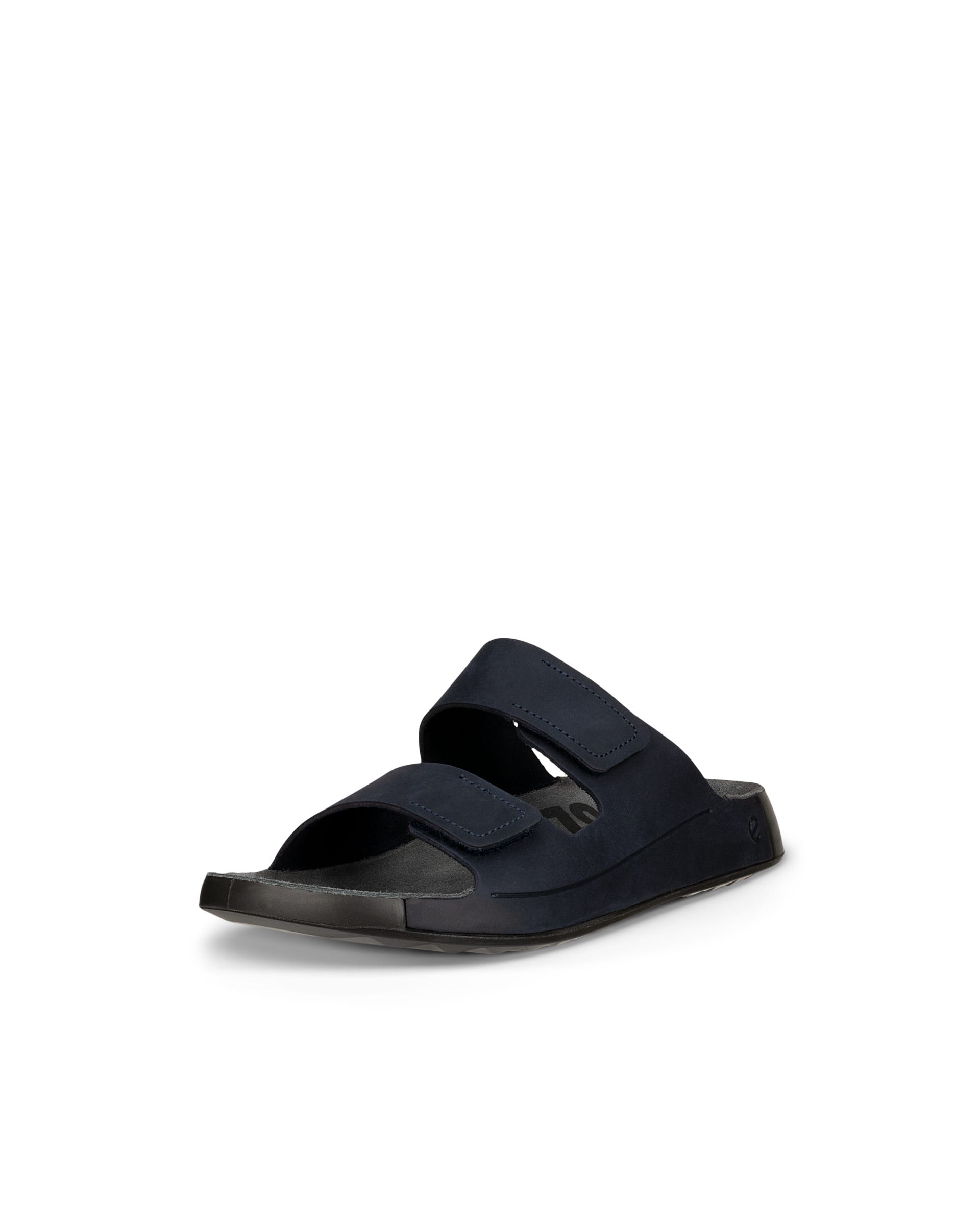 ECCO COZMO M 2-STRAP - Blue - Outside