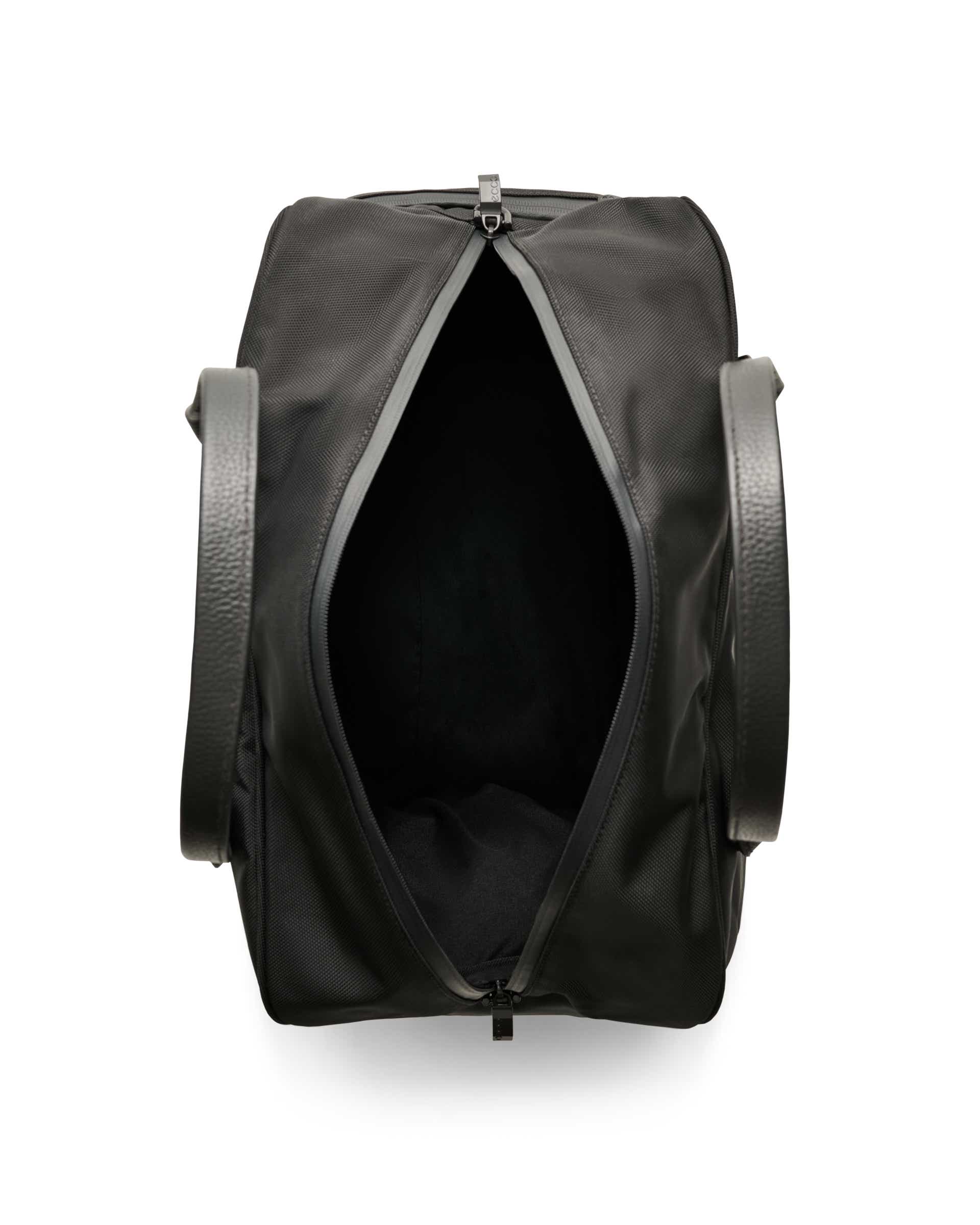 ECCO Golf Boston Bag - Black - Birdeye