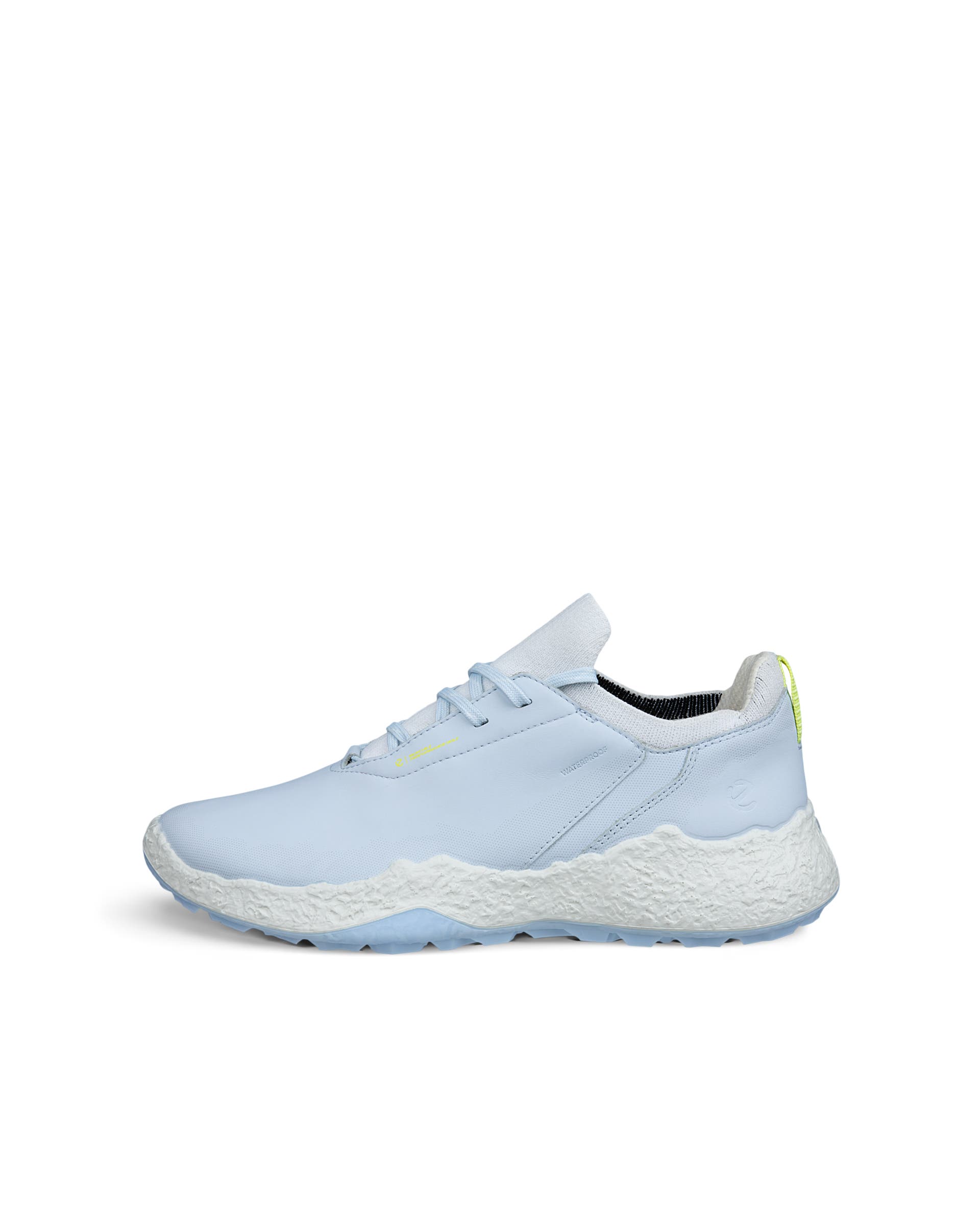 ECCO® GOLF BIOM H5 golfsko i vandtæt i læder til damer - Hvid - Outside