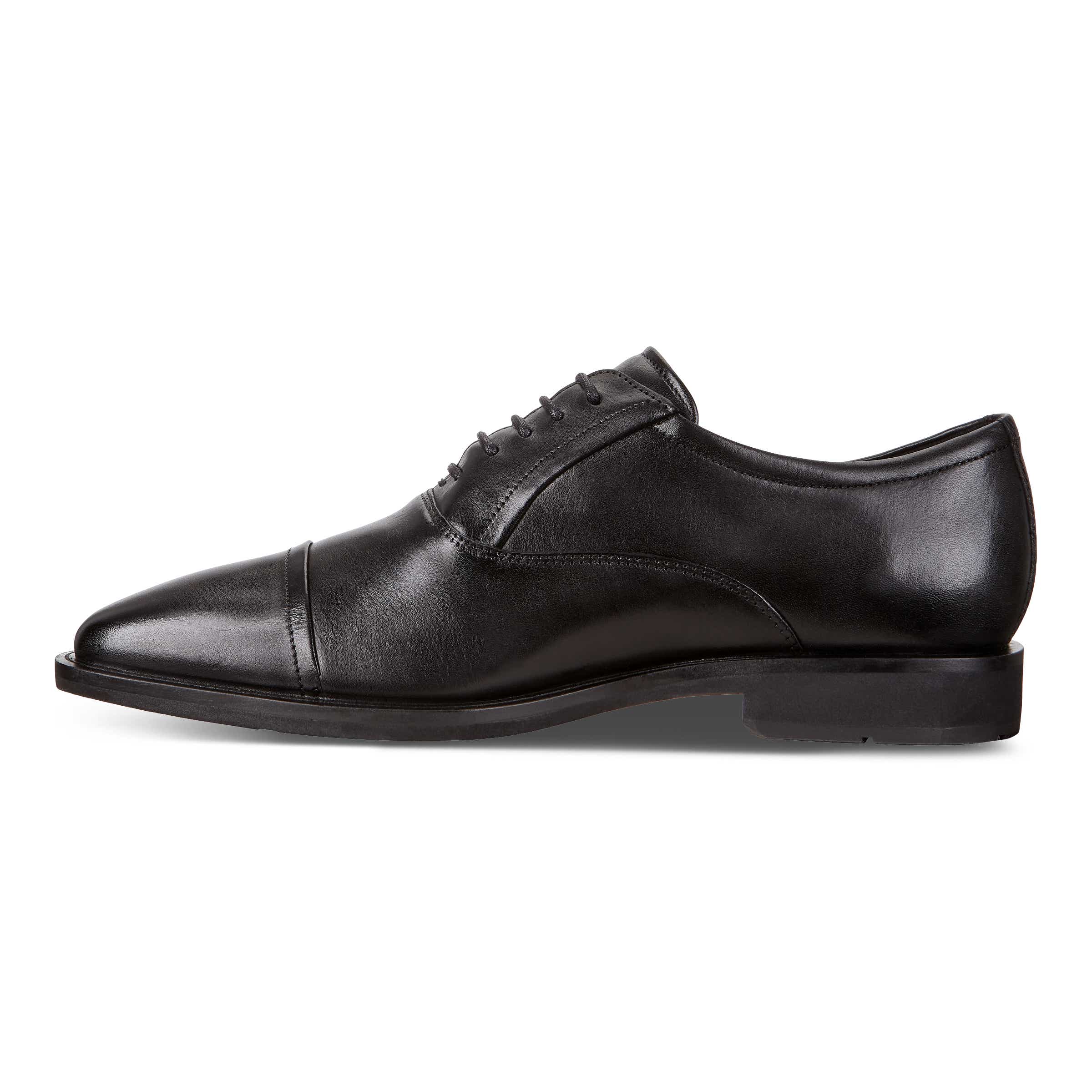 ECCO CALCAN Shoe - Black - Inside