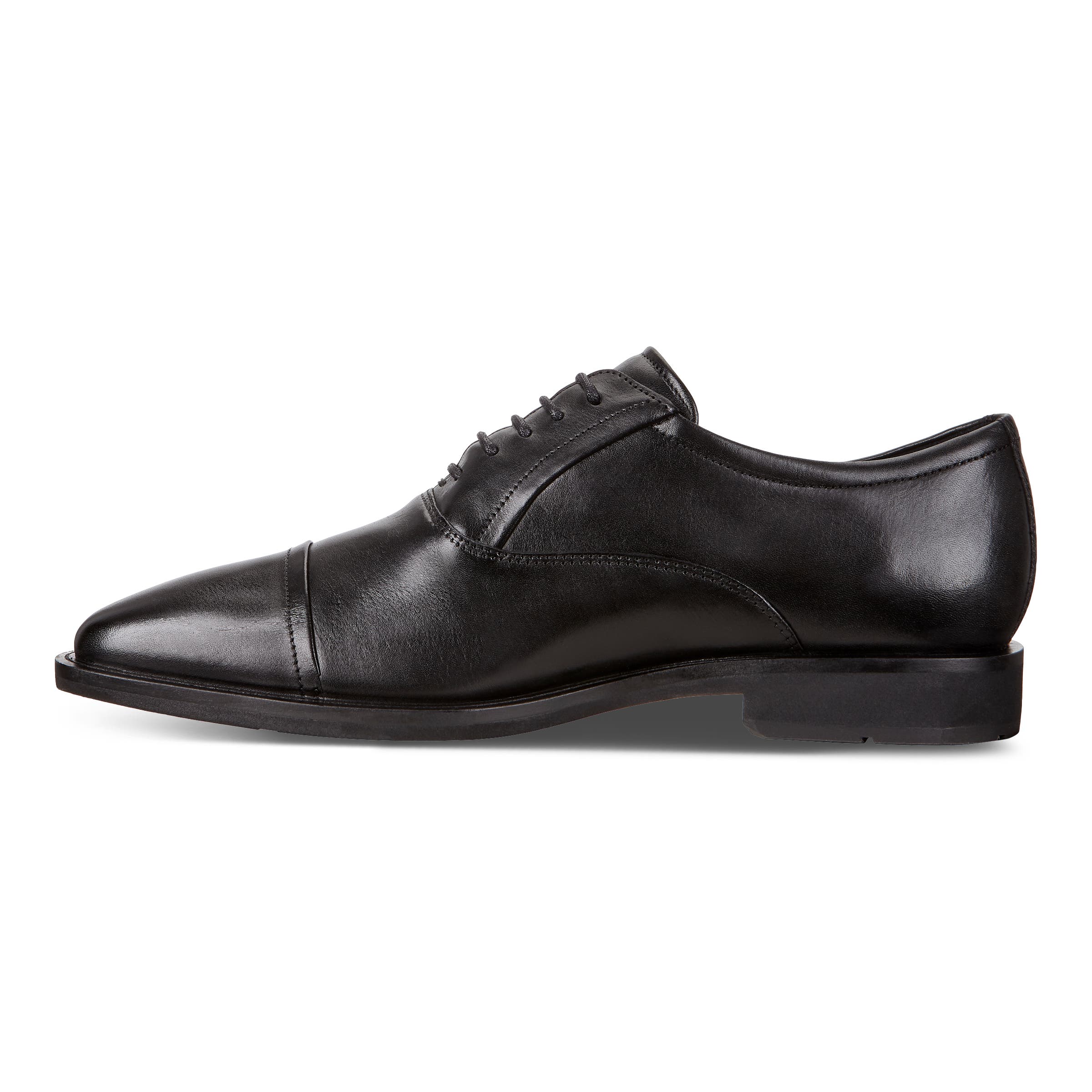 ECCO CALCAN Shoe - Black - Inside