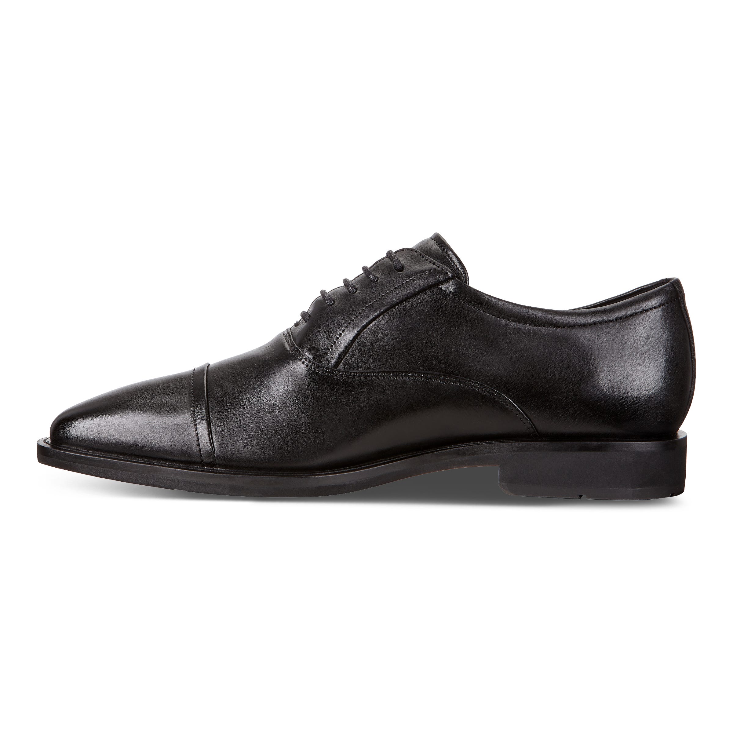 ECCO CALCAN Shoe - Black - Inside