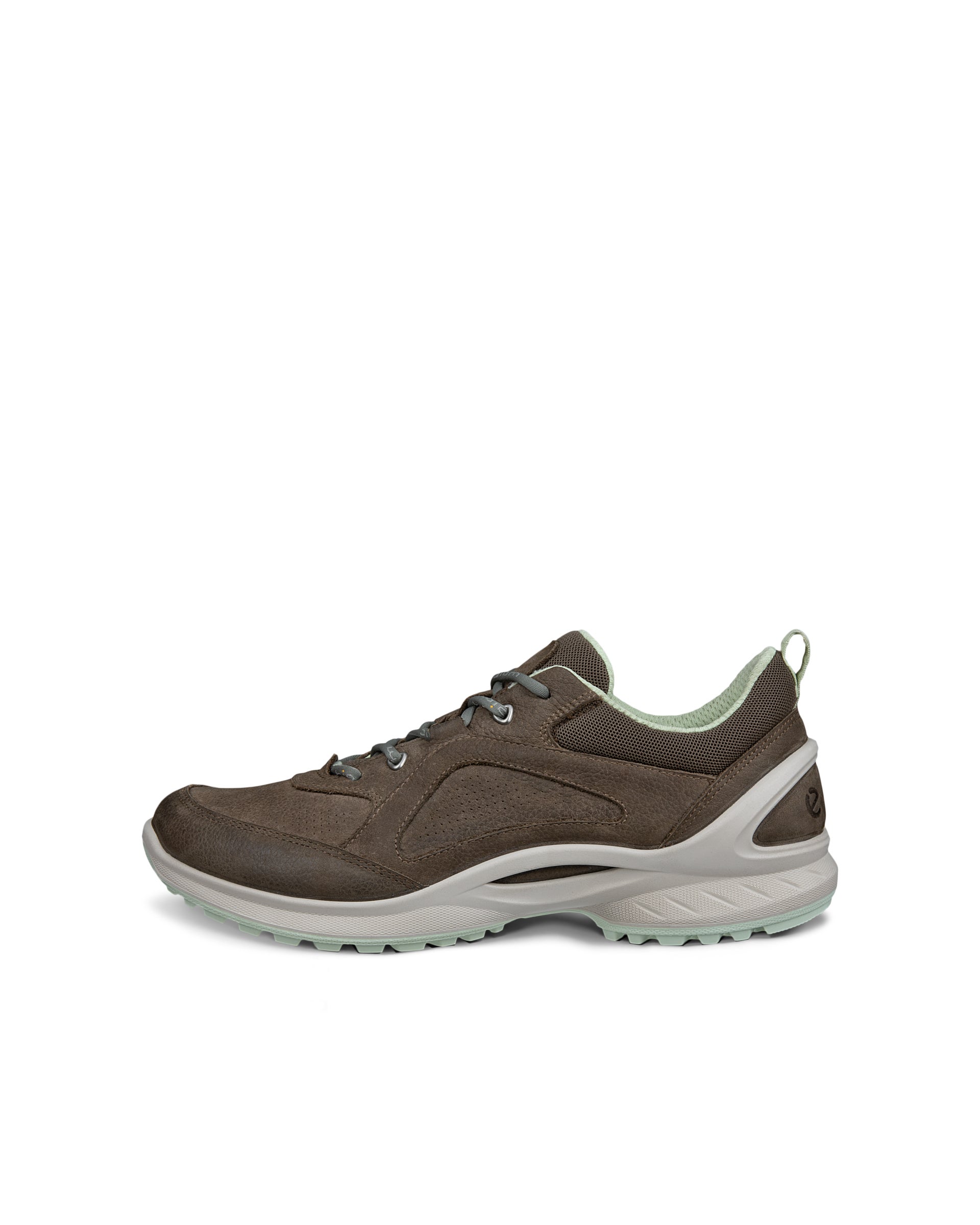ECCO BIOM ENERGI WOMEN'S SNEAKER - Brown - Outside
