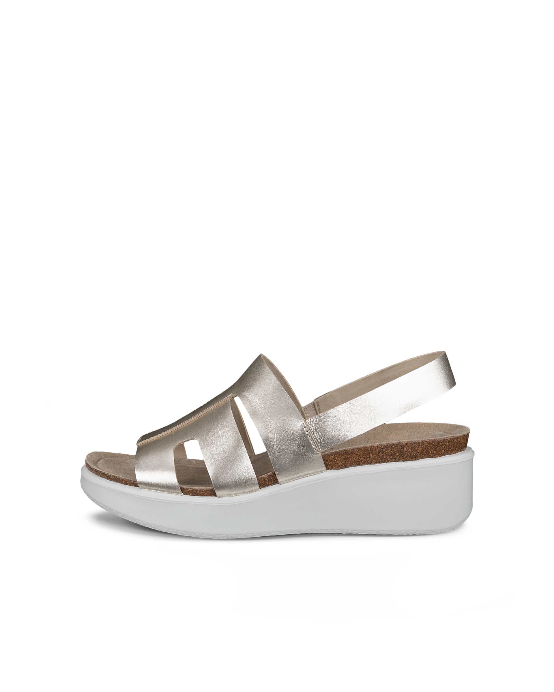 ECCO FLOWT WEDGE CORK - undefined - Outside