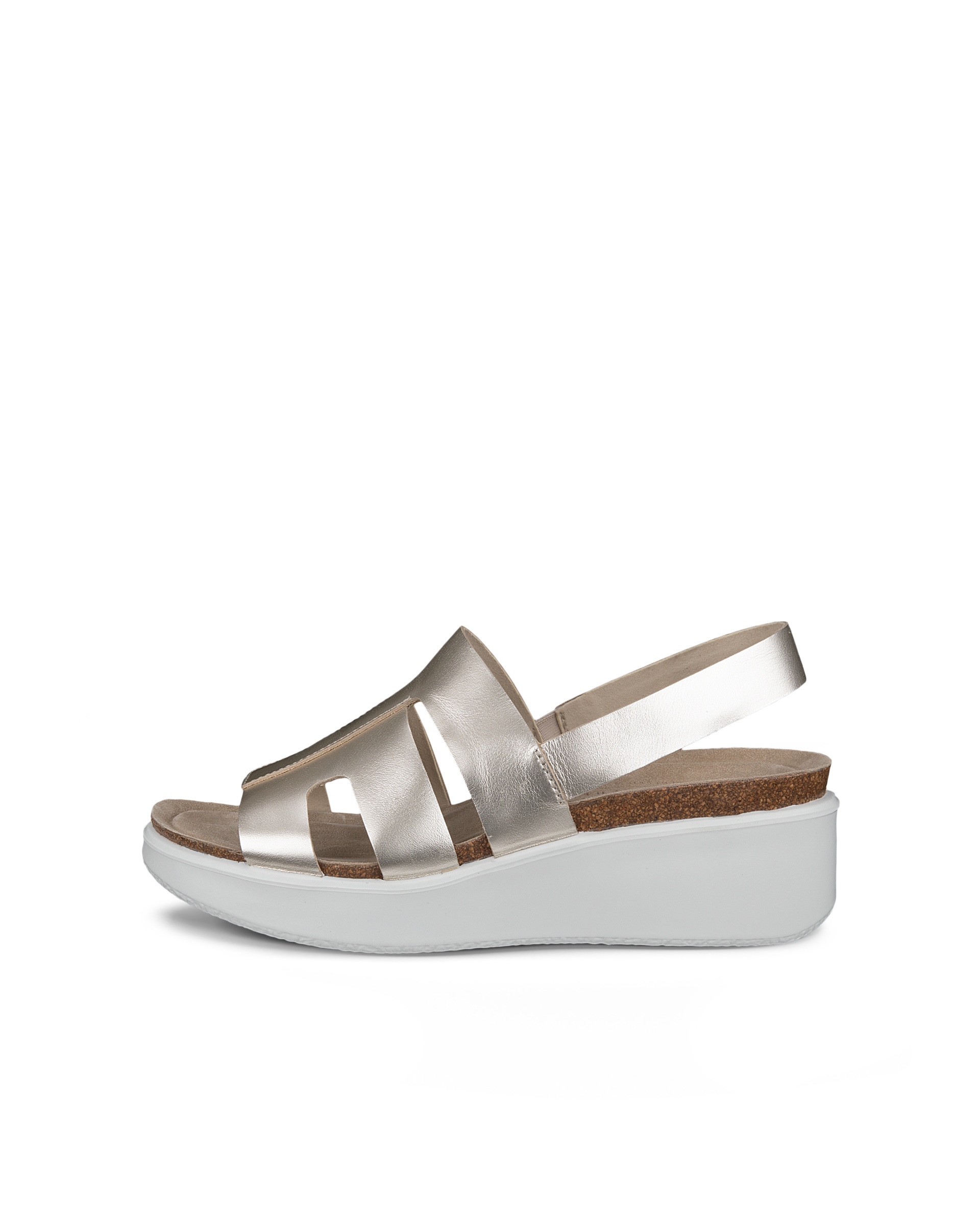 ECCO FLOWT WEDGE CORK - undefined - Outside