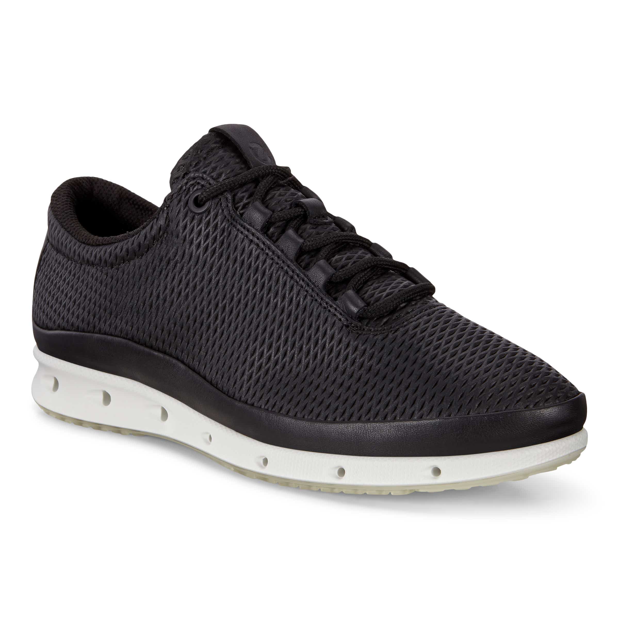 ECCO Cool Shoe - Black - Main