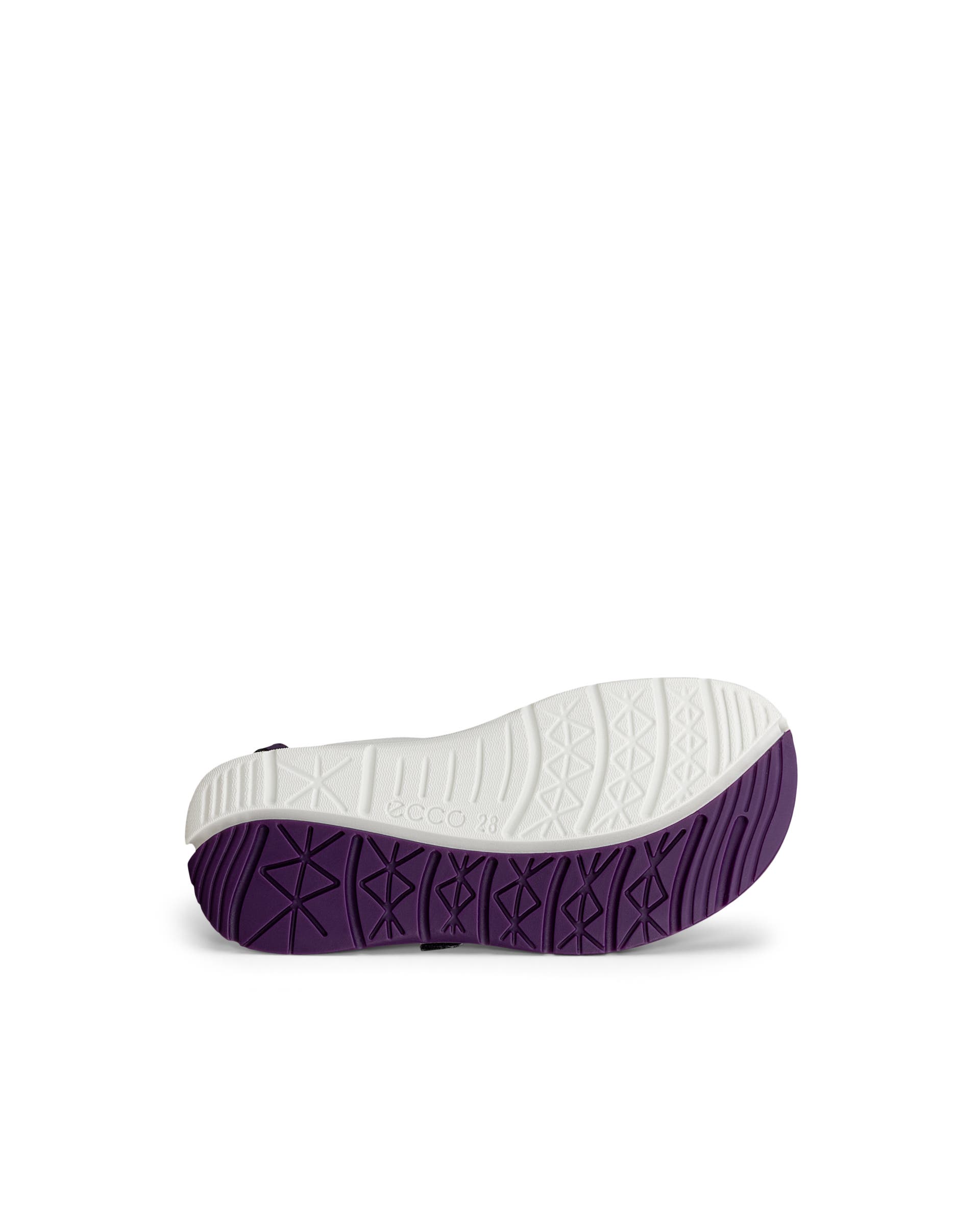 ECCO® X-Trinsic Kinder Fischersandale - Lila - Sole