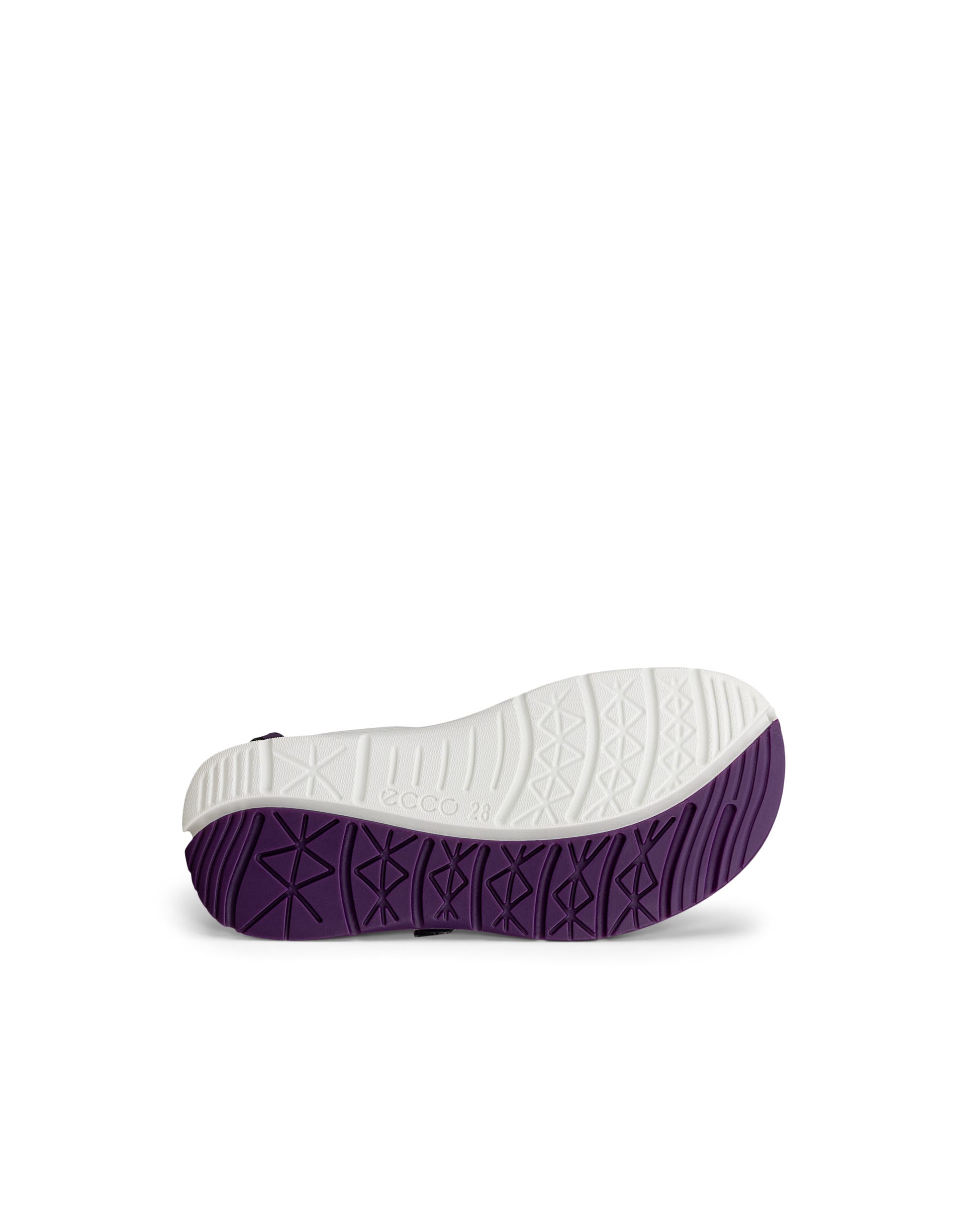 ECCO® X-Trinsic Kinder Fischersandale - Lila - Sole