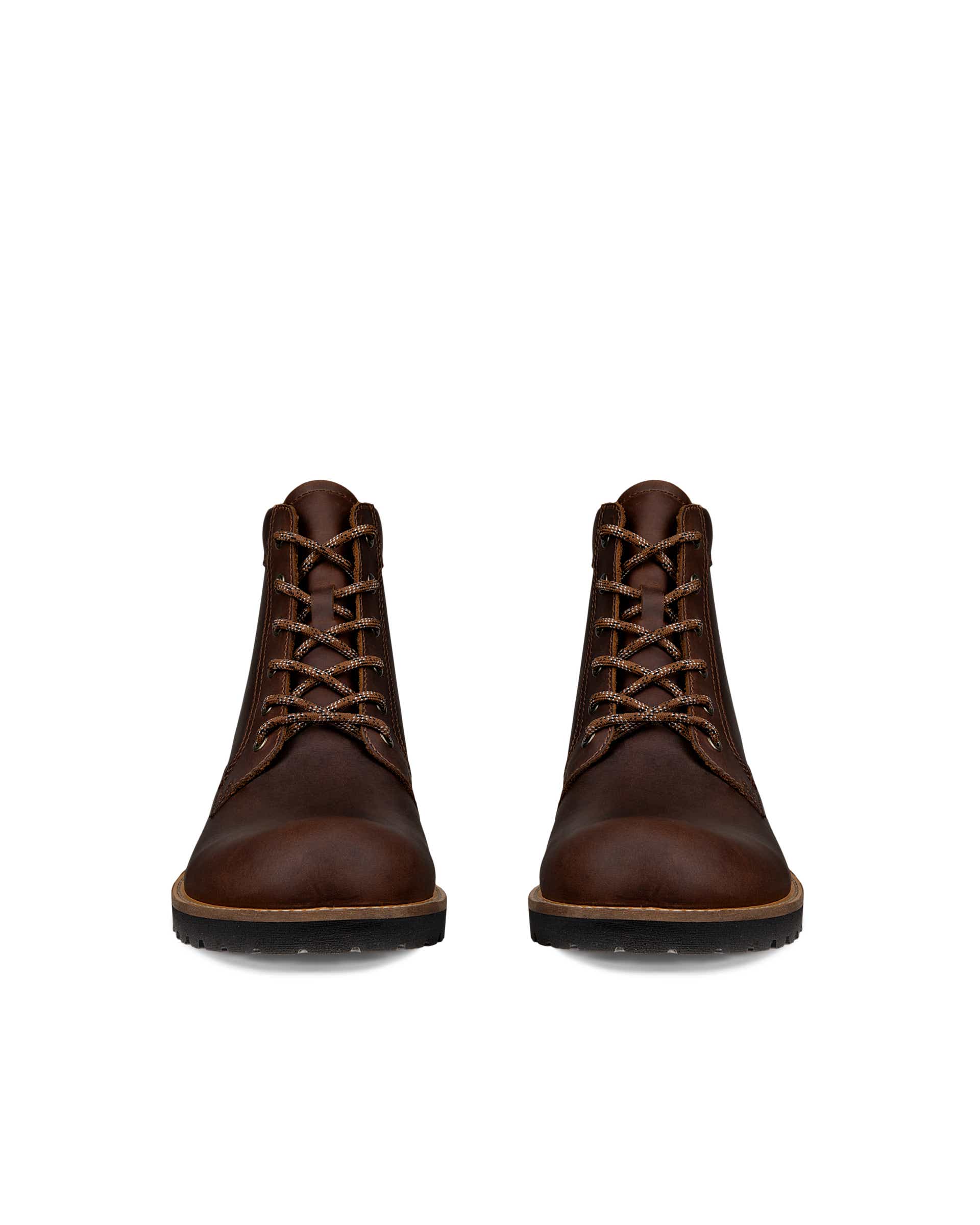 ECCO JAMESTOWN - Hnedá - Front pair