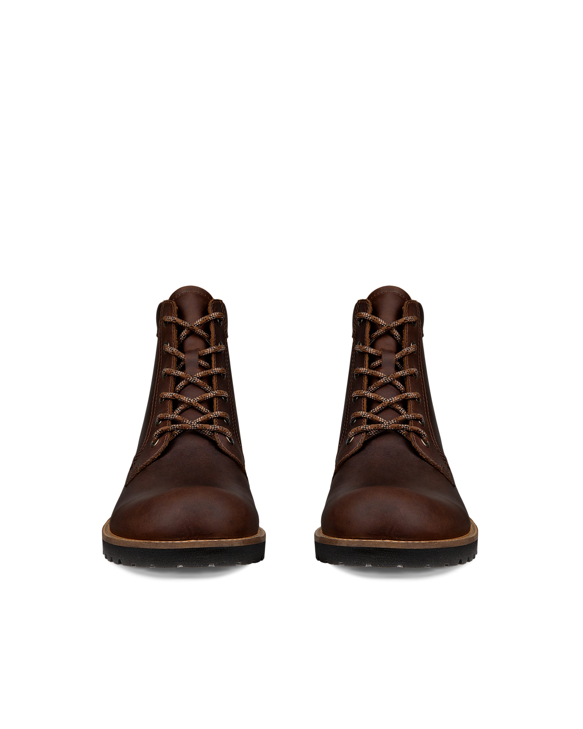 ECCO JAMESTOWN - Hnedá - Front pair