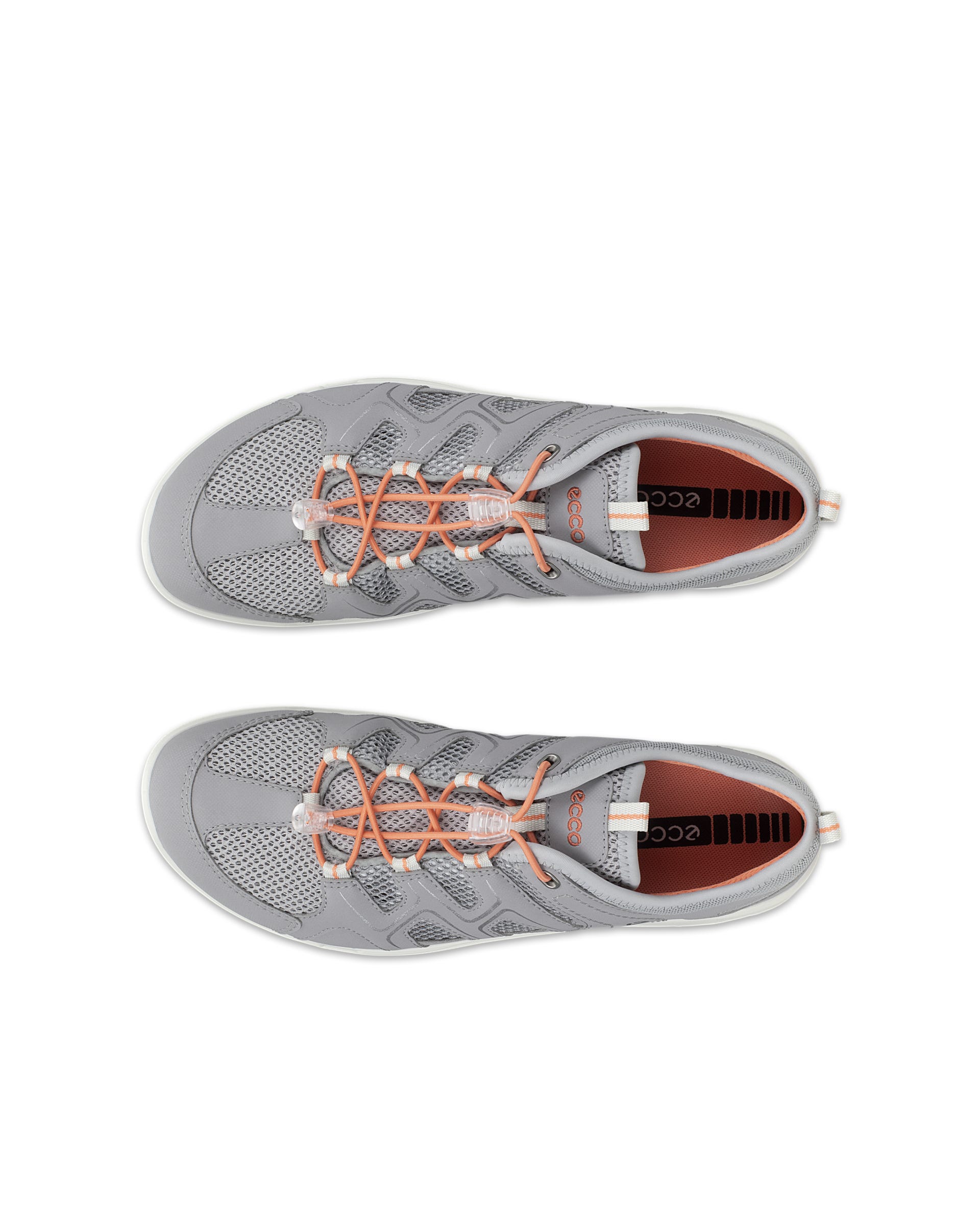 ECCO® Terracruise LT Damen Outdoor-Schuh - Grau - Outside