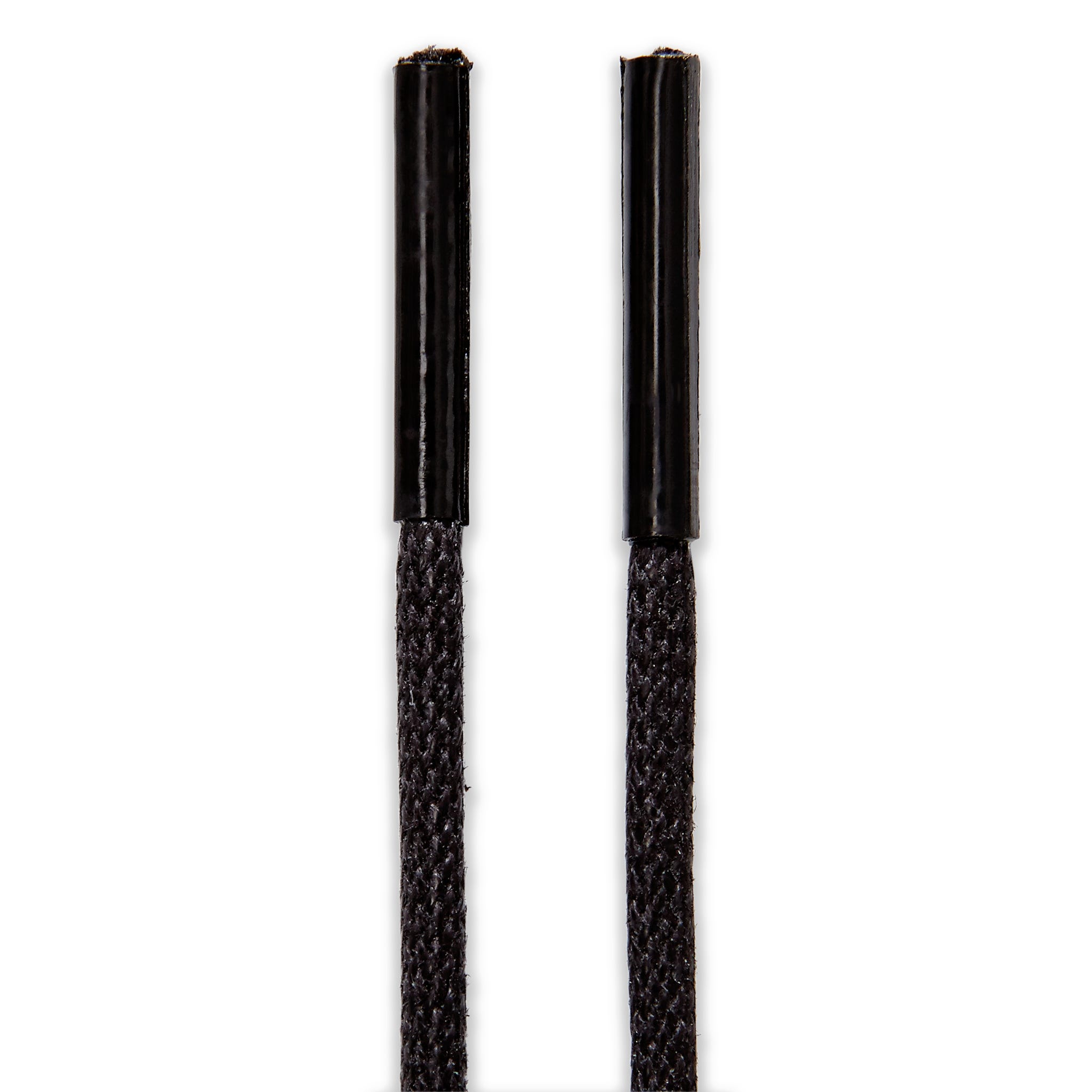 ECCO Lace Waxed Round - Black - Main
