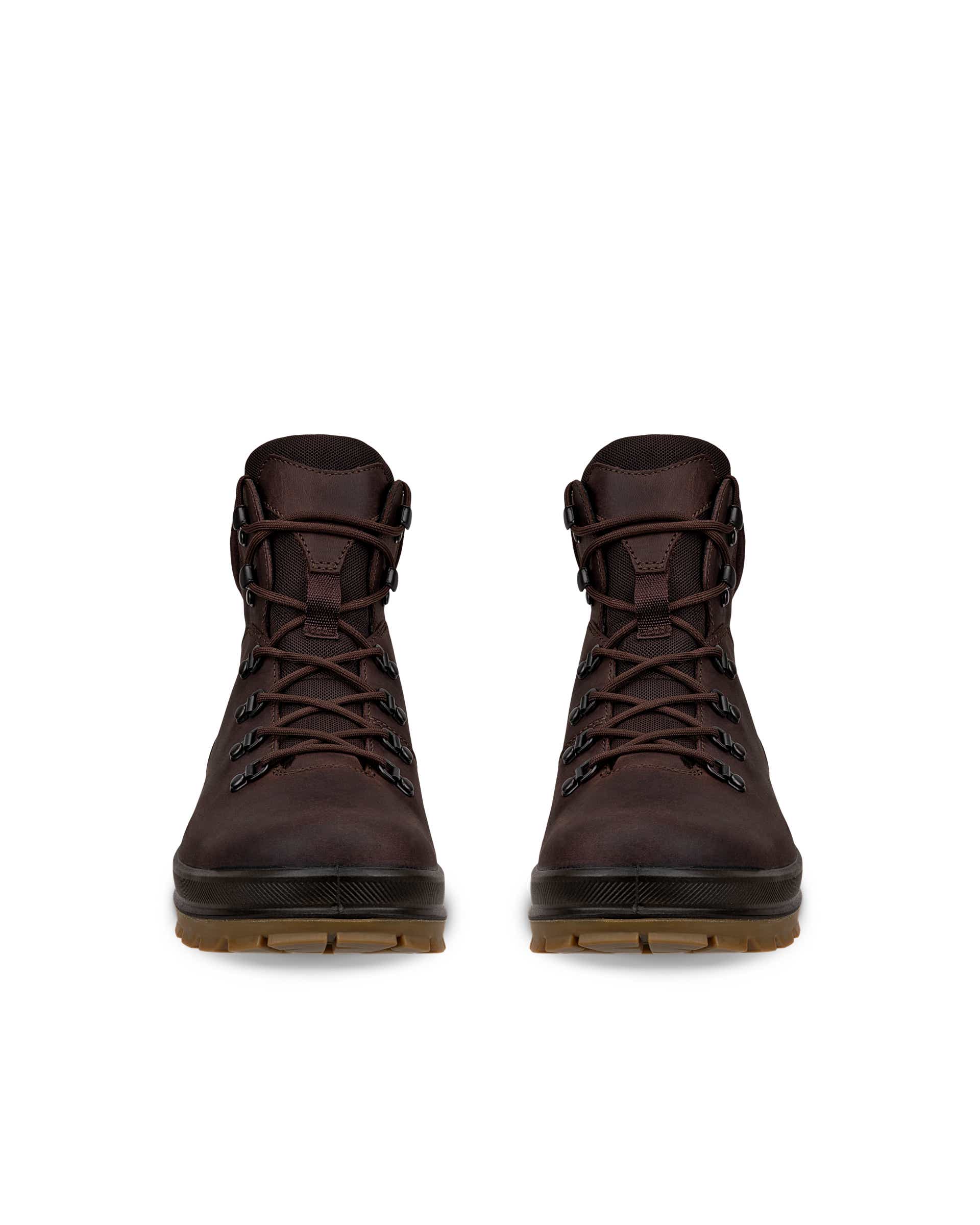 ECCO RUGGED TRACK - Marron - Front pair