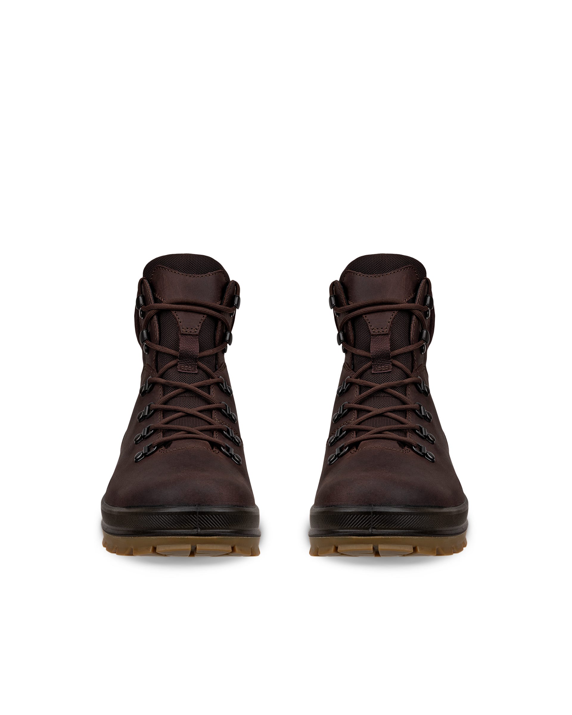 ECCO RUGGED TRACK - Brun - Outside