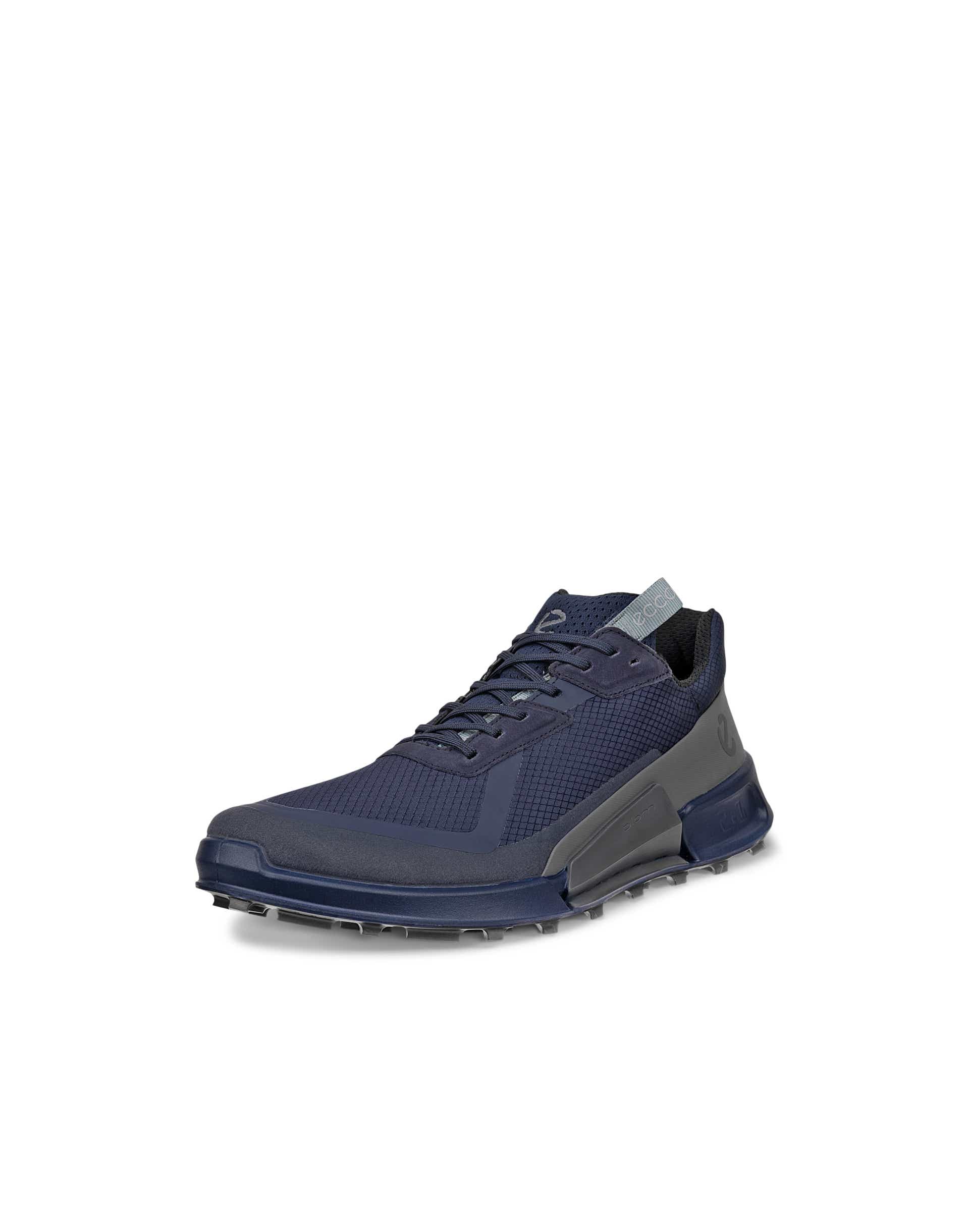 Pánské textilní Gore-Tex tenisky ECCO® Biom 2.1 X Country - Modrá - Main