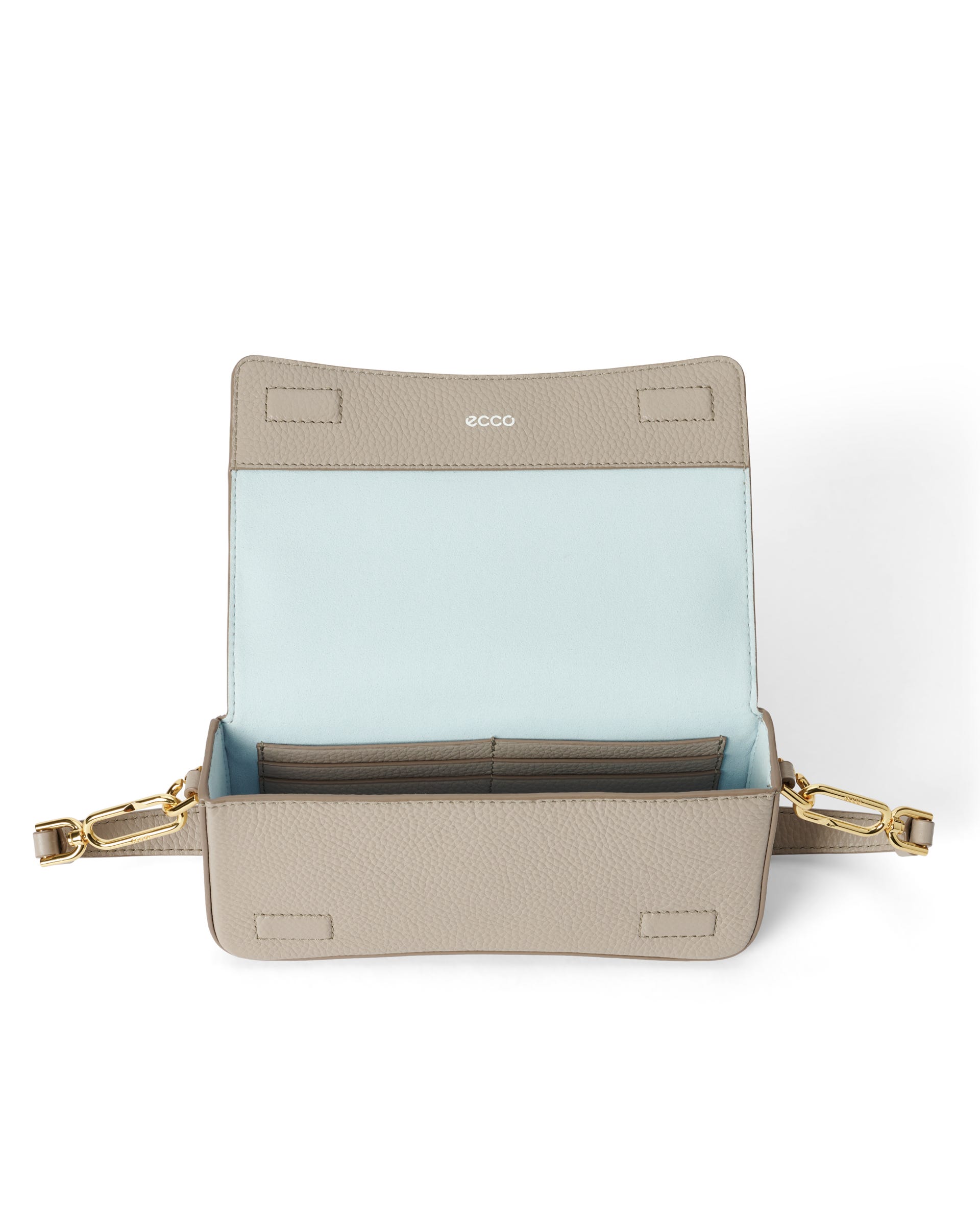 PINCH BAG S - 베이지 - Inside