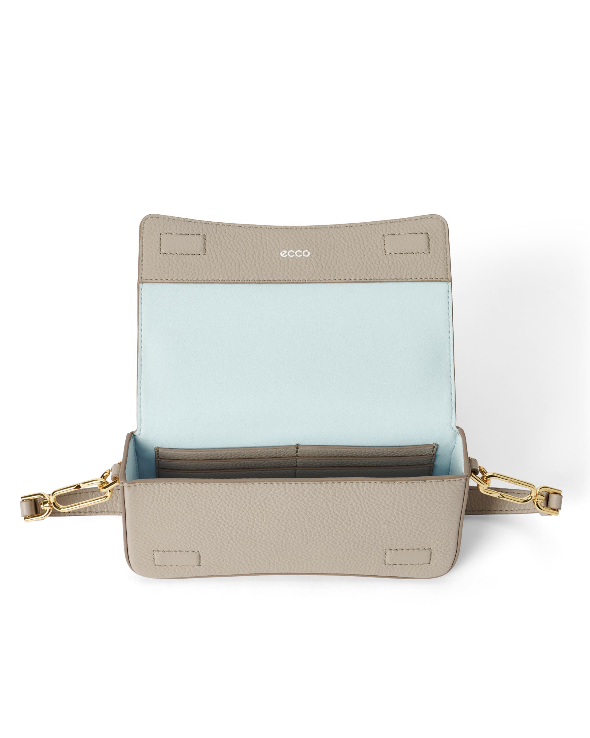 PINCH BAG S - 베이지 - Inside