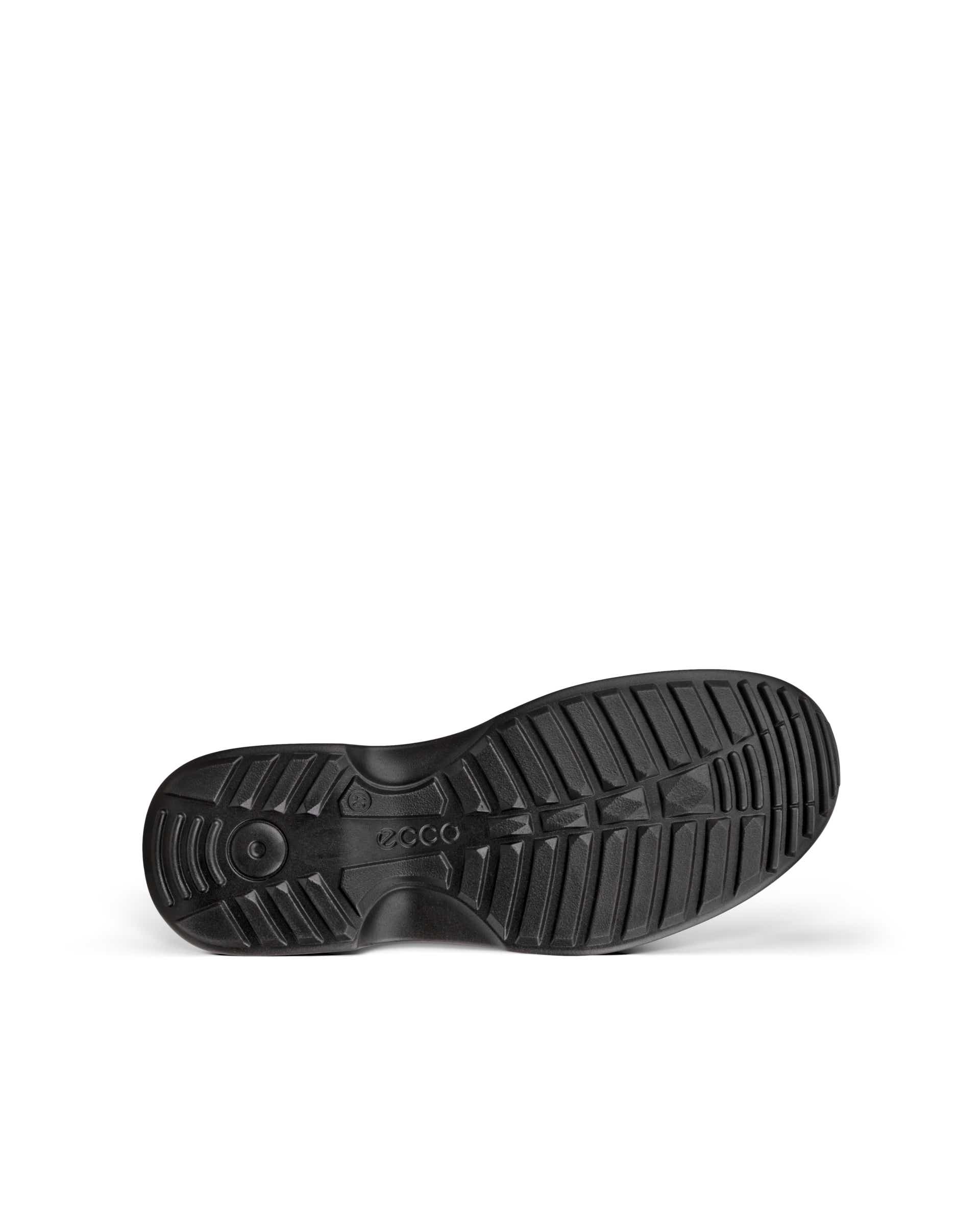 ECCO Men Fusion Slip-on Shoes - Brown - Sole