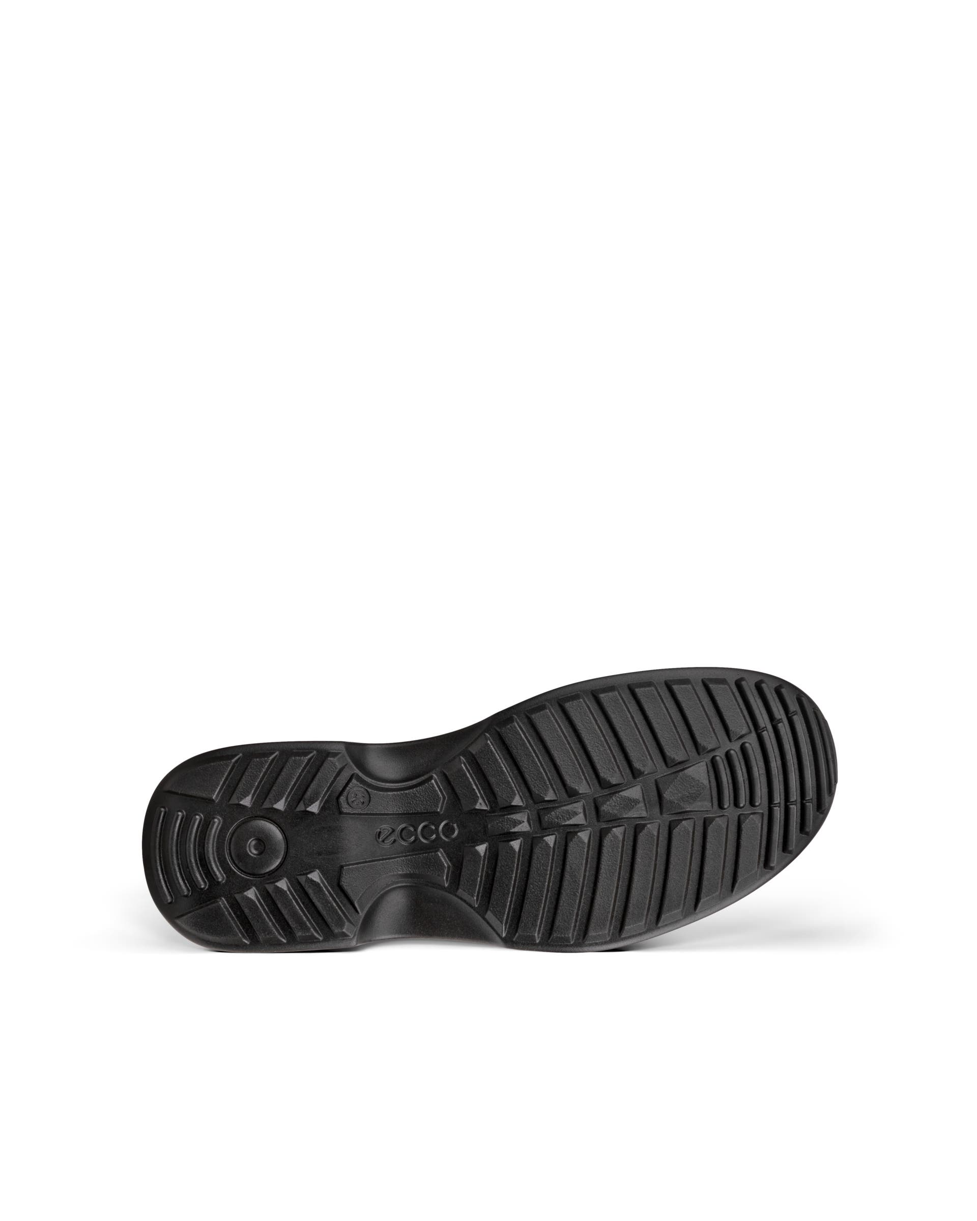 ECCO Men Fusion Slip-on Shoes - Brown - Sole