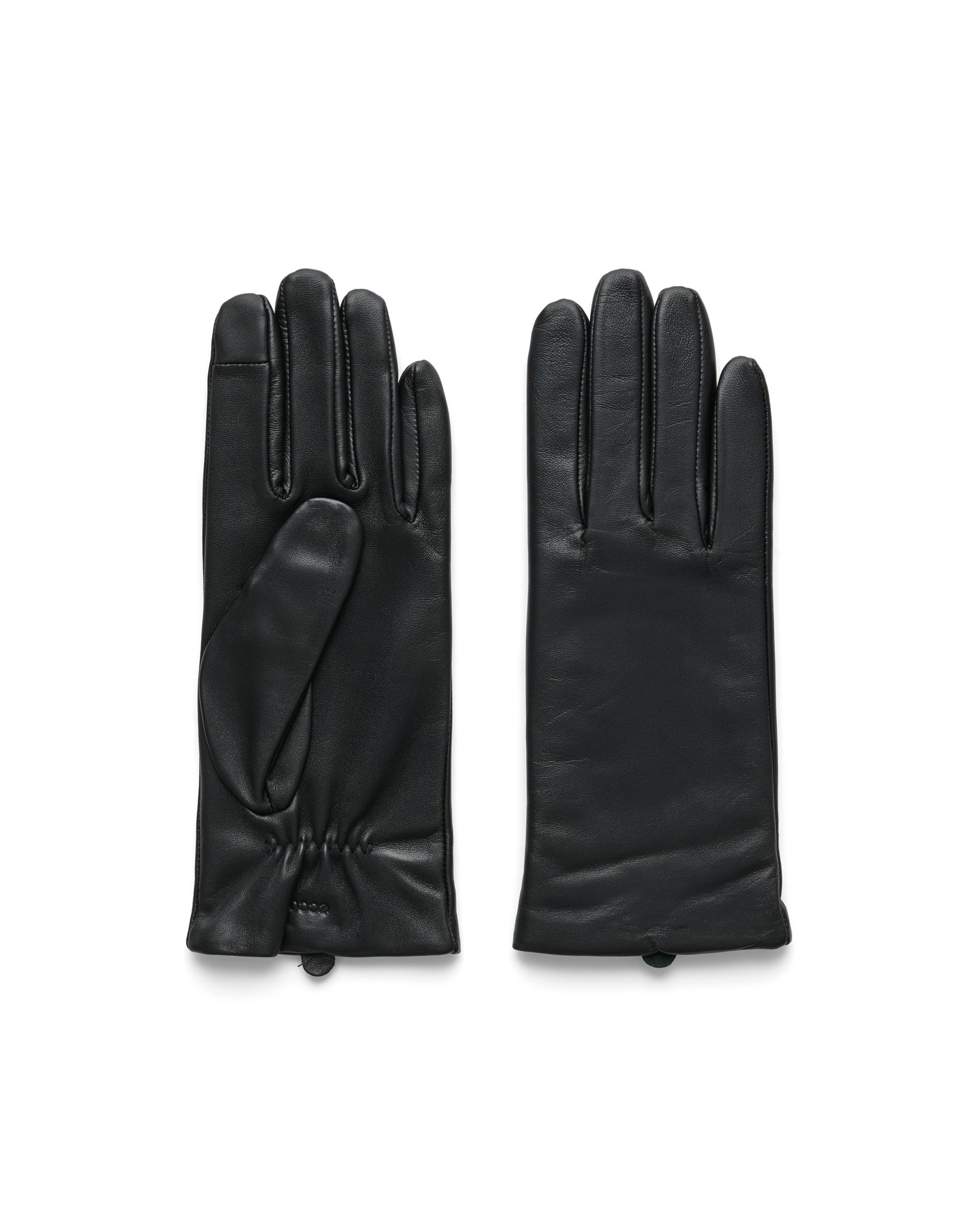 ECCO Gloves Plain - Svart - Main
