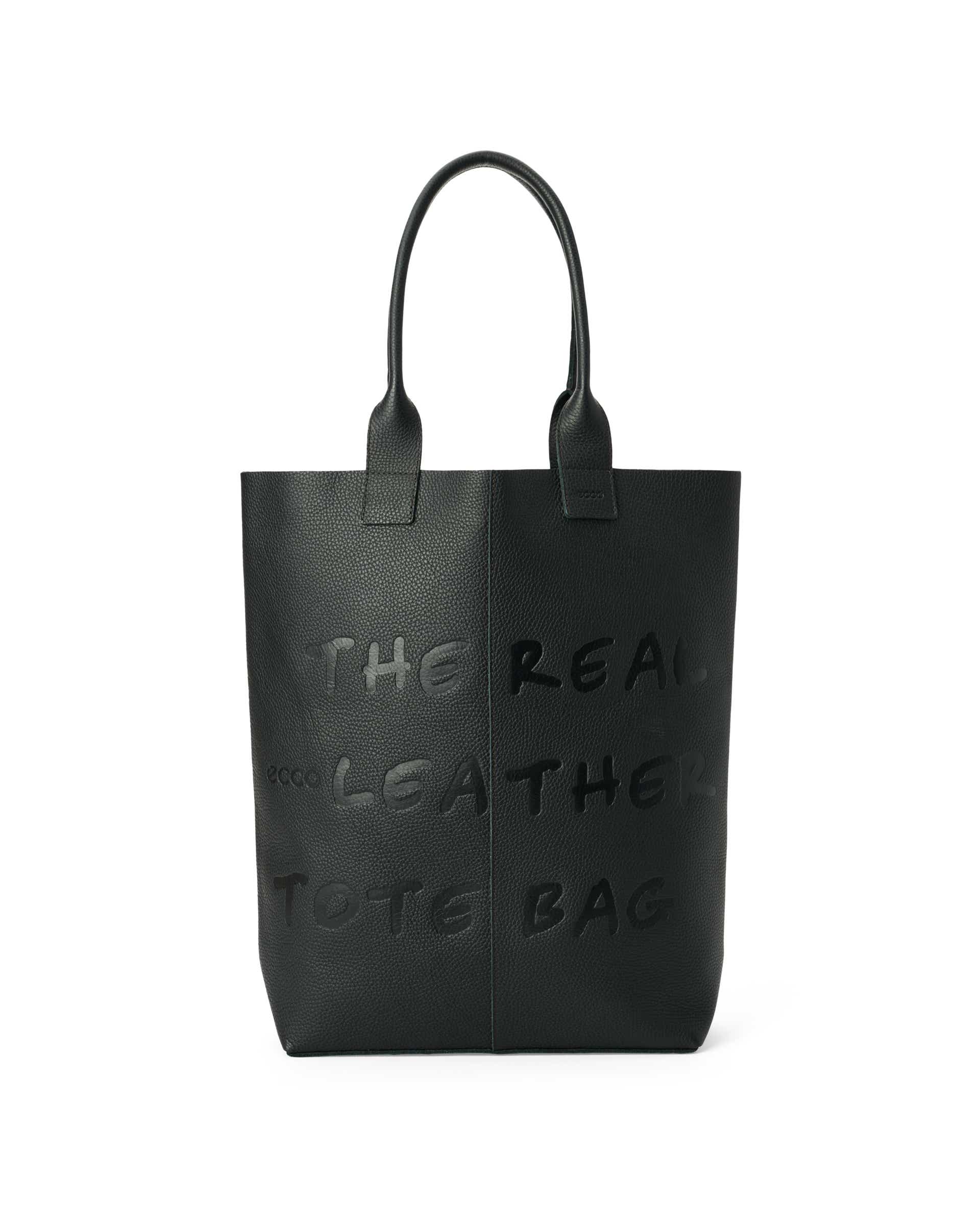 ECCO Tote Real Leather - undefined - Main