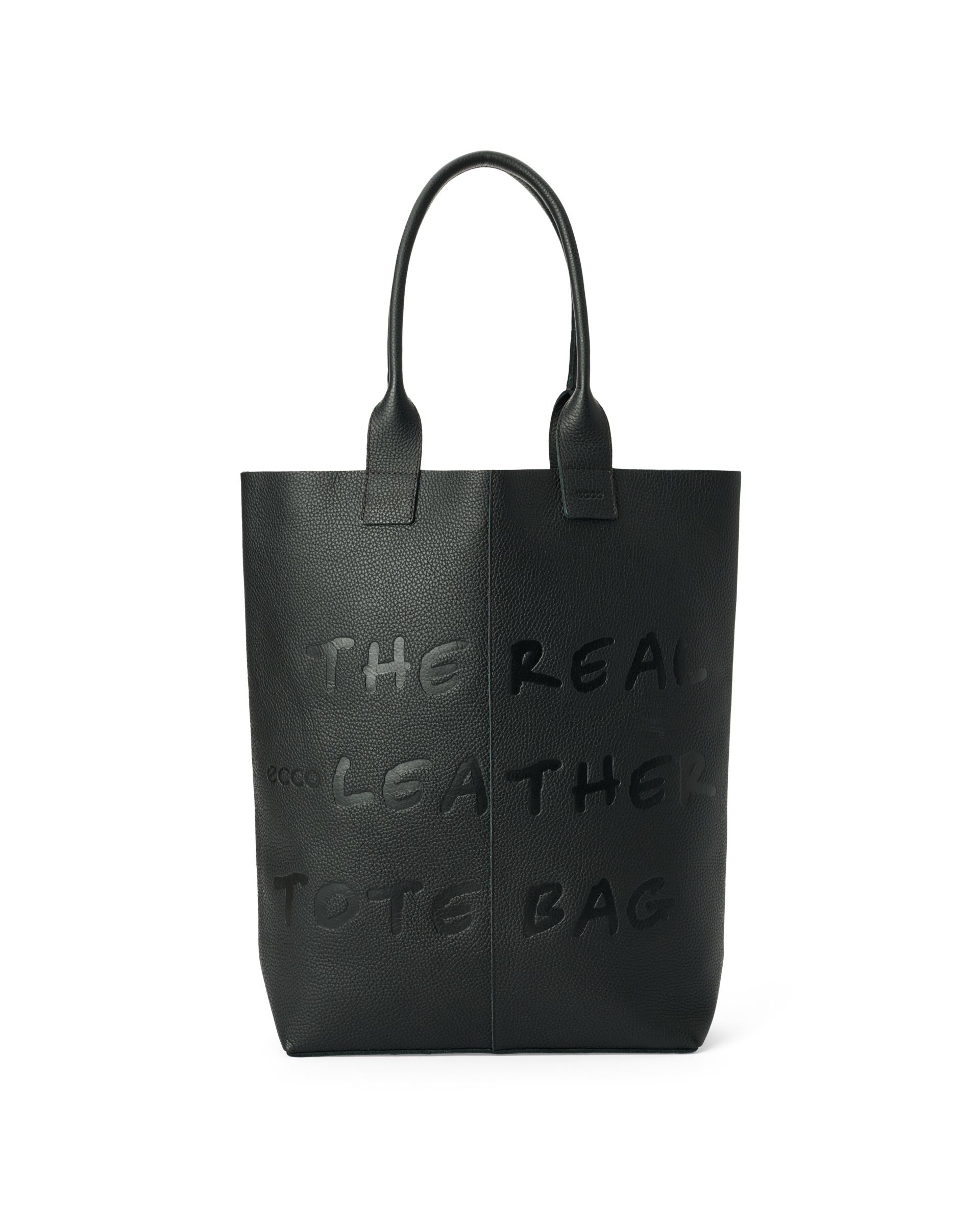 ECCO Tote Real Leather - undefined - Main