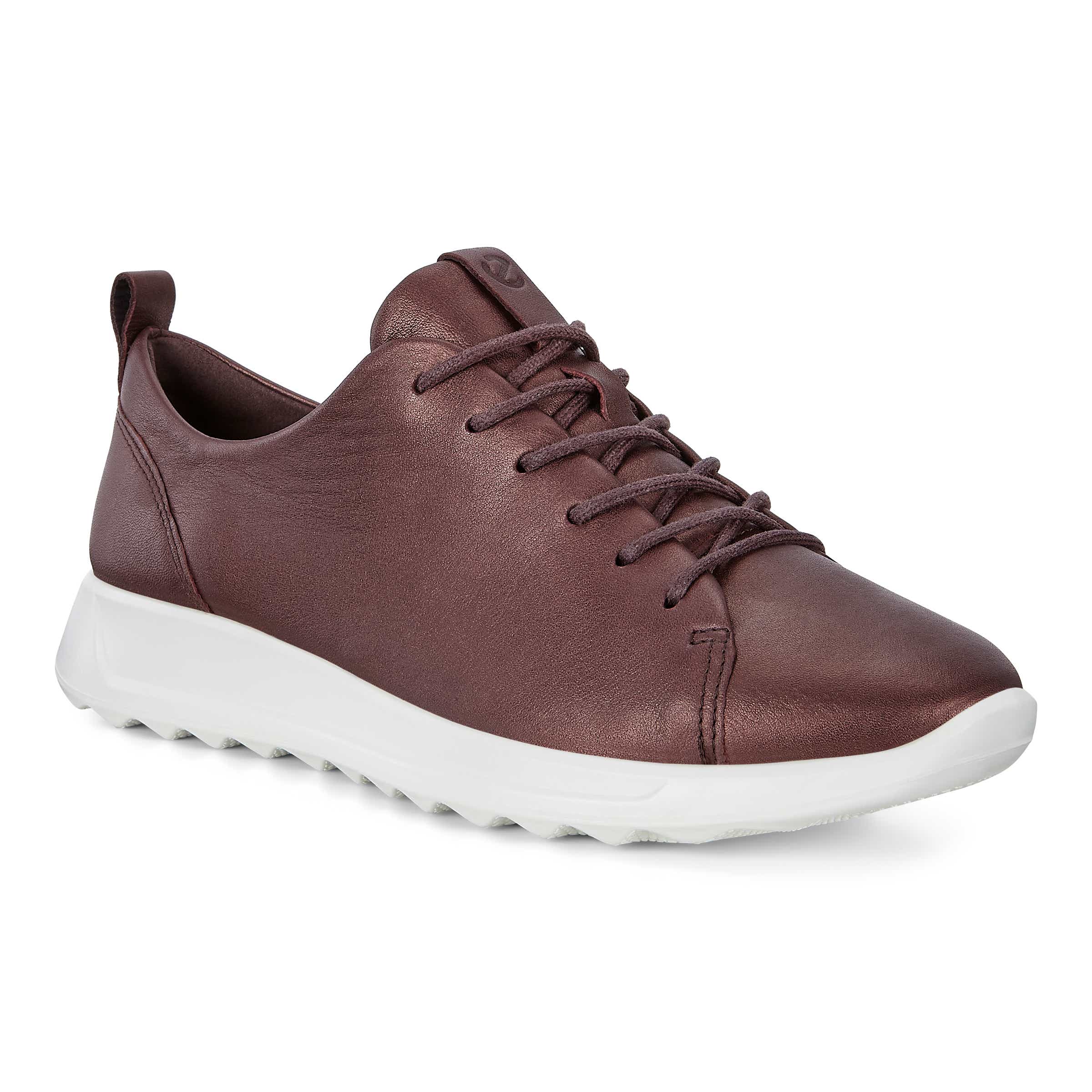 ECCO FLEXURE RUNNER W Shoe - Red - Main