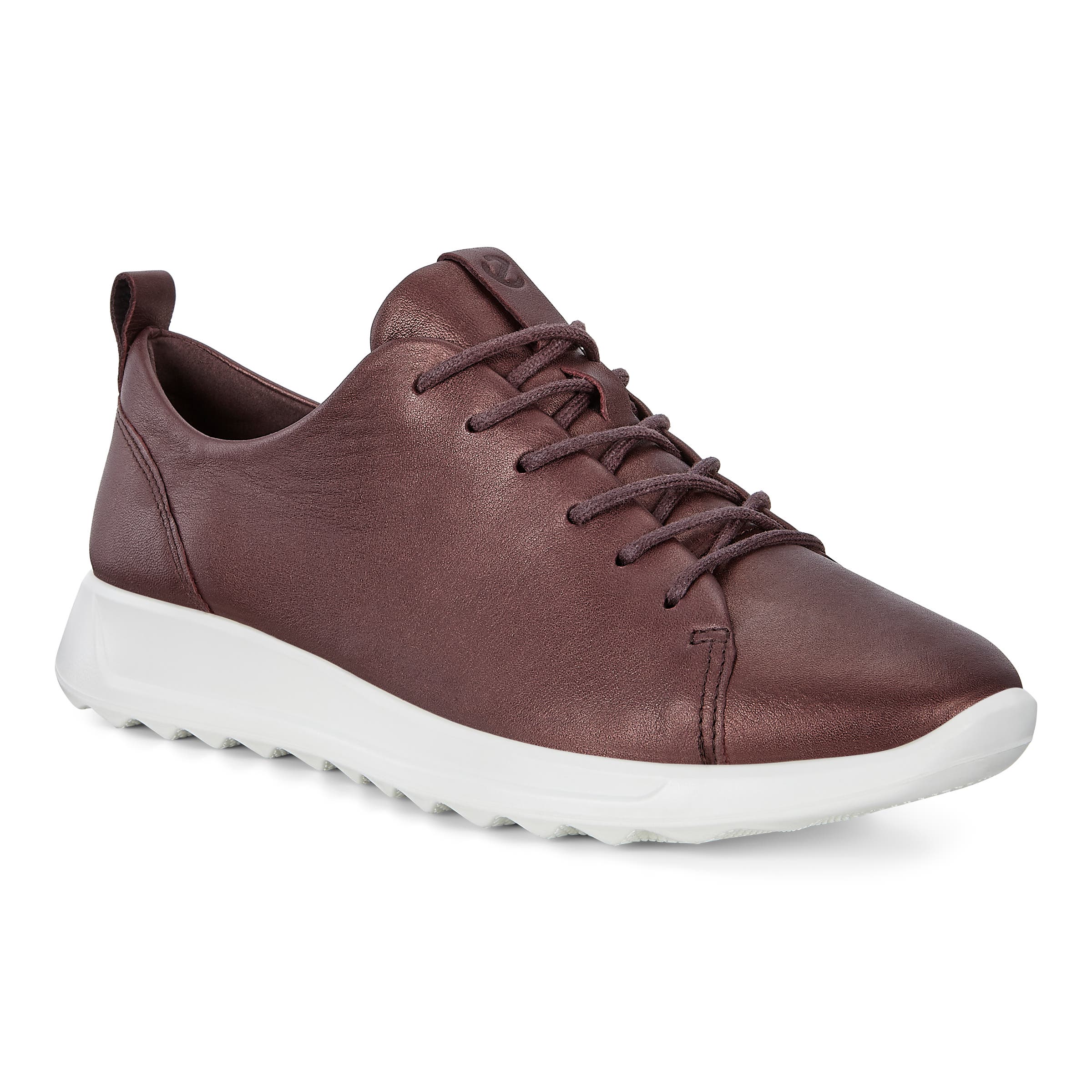 ECCO FLEXURE RUNNER W Shoe - Red - Main